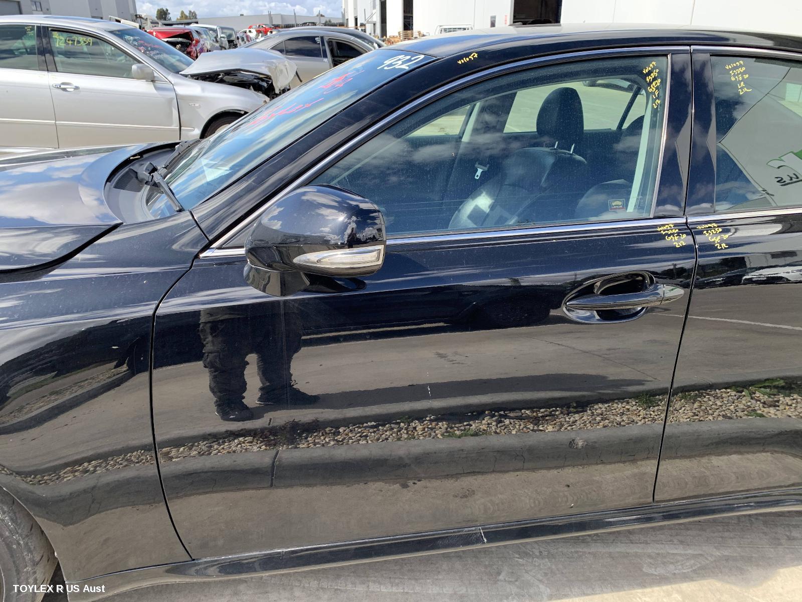 LEXUS IS250/IS250C 2009 Left Front Door IS250/IS350/IS F, GSE20R/GSE21R/USE20R, SEDAN