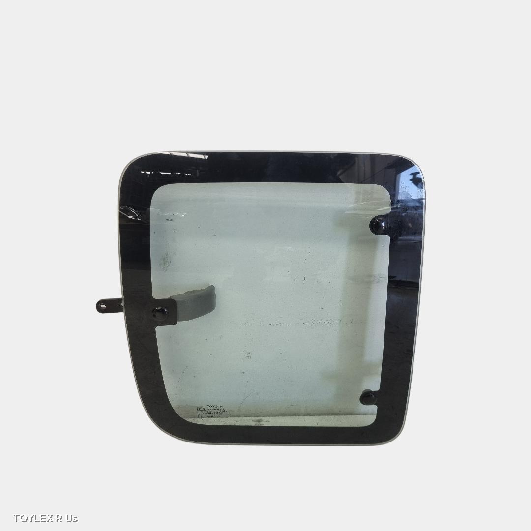 TOYOTA HILUX 2010 Right Rear Side Glass