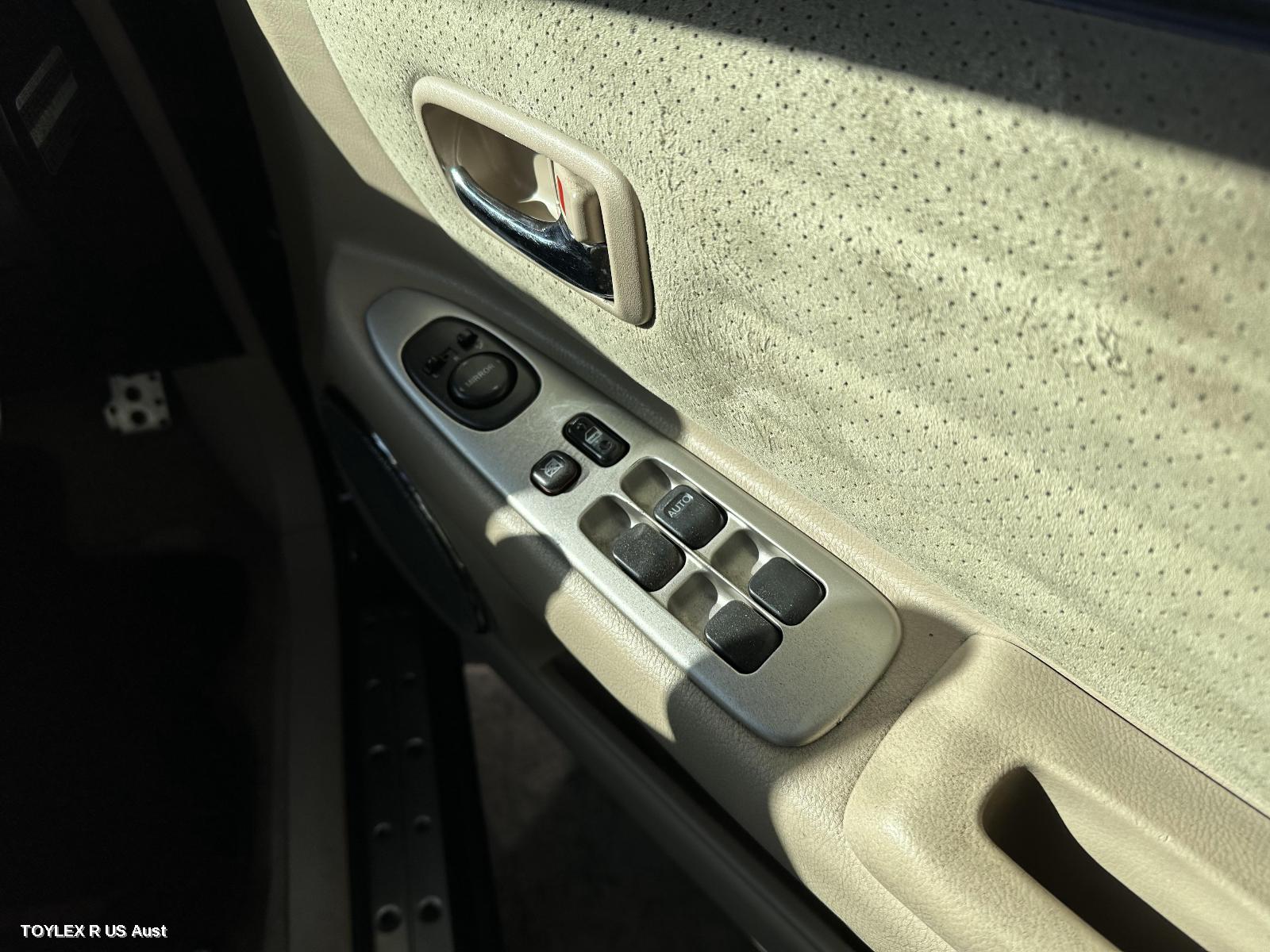 LEXUS IS200/IS300 2005 Pwr Dr Wind Switch IS200/IS300, RH FRONT (MASTER SWITCH)
