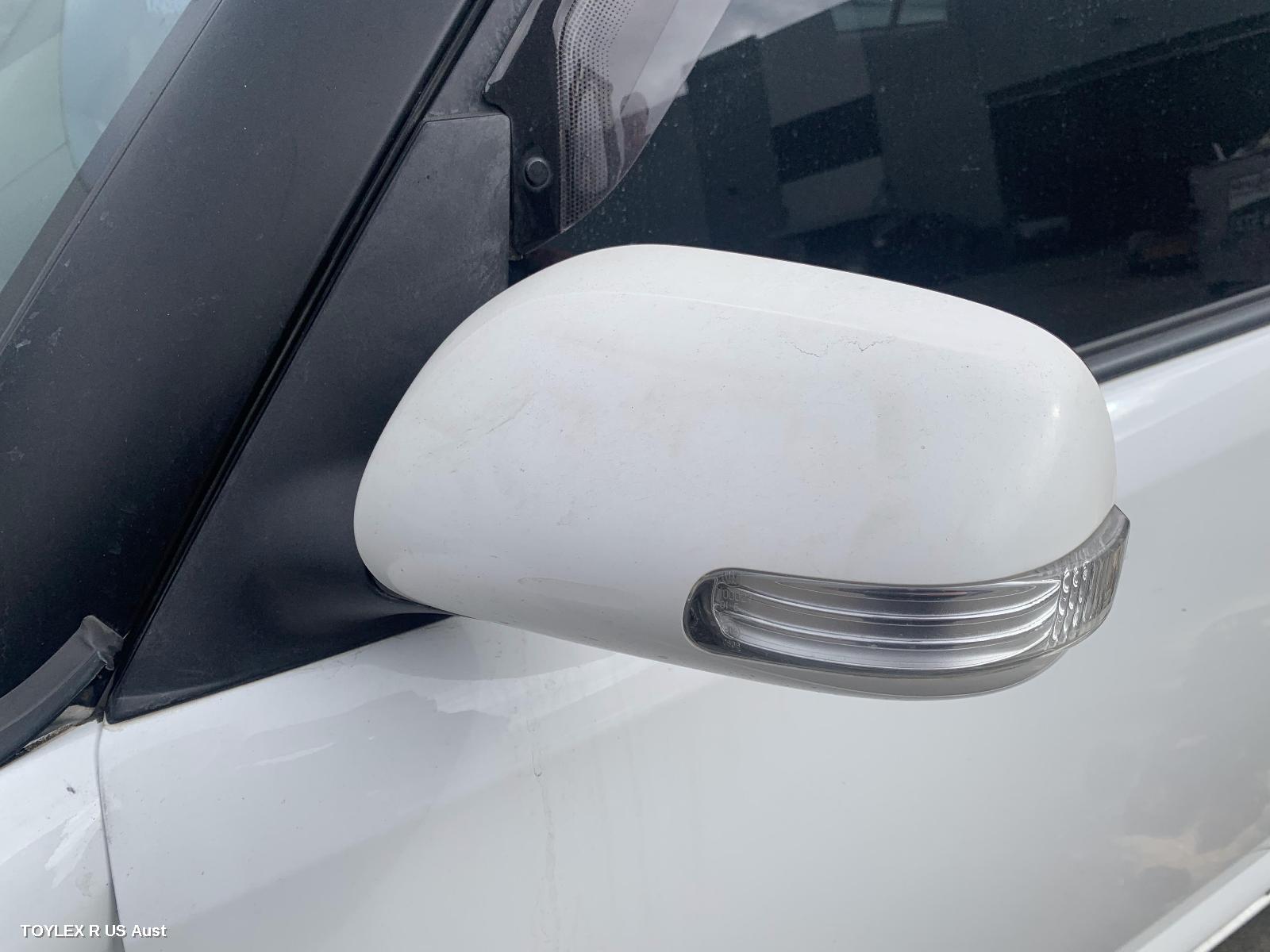TOYOTA RUKUS 2010 Left Door Mirror AZE151R
