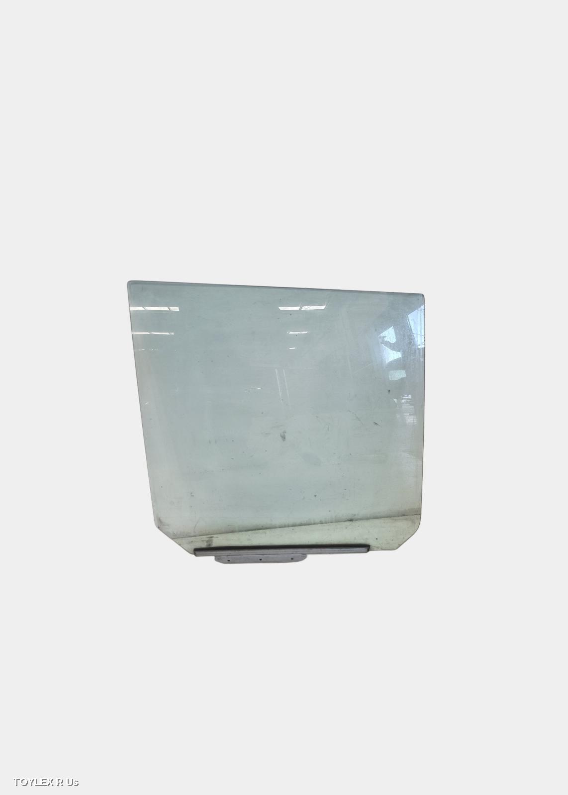 TOYOTA PRADO 2000 Right Rear Door Window 95 SERIES