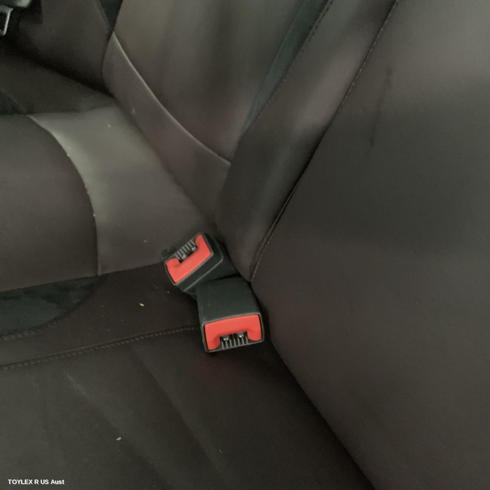 TOYOTA AURION 2006 Seatbelt/Stalk CENTRE REAR, SEAT BELT STALK ONLY, GSV40R