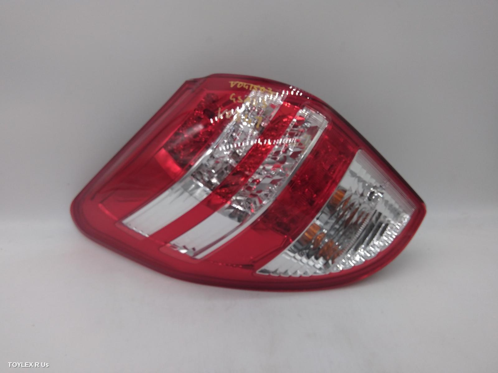 TOYOTA RAV4 2010 Left Taillight ACA33