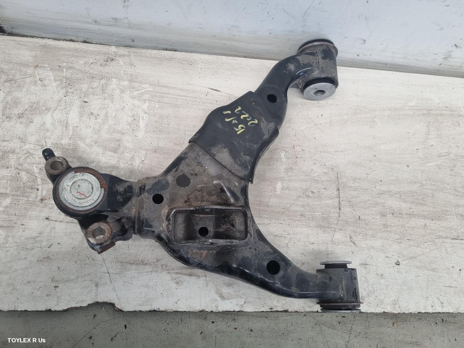 TOYOTA PRADO 2023 Right Front Lower Control Arm 150 SERIES