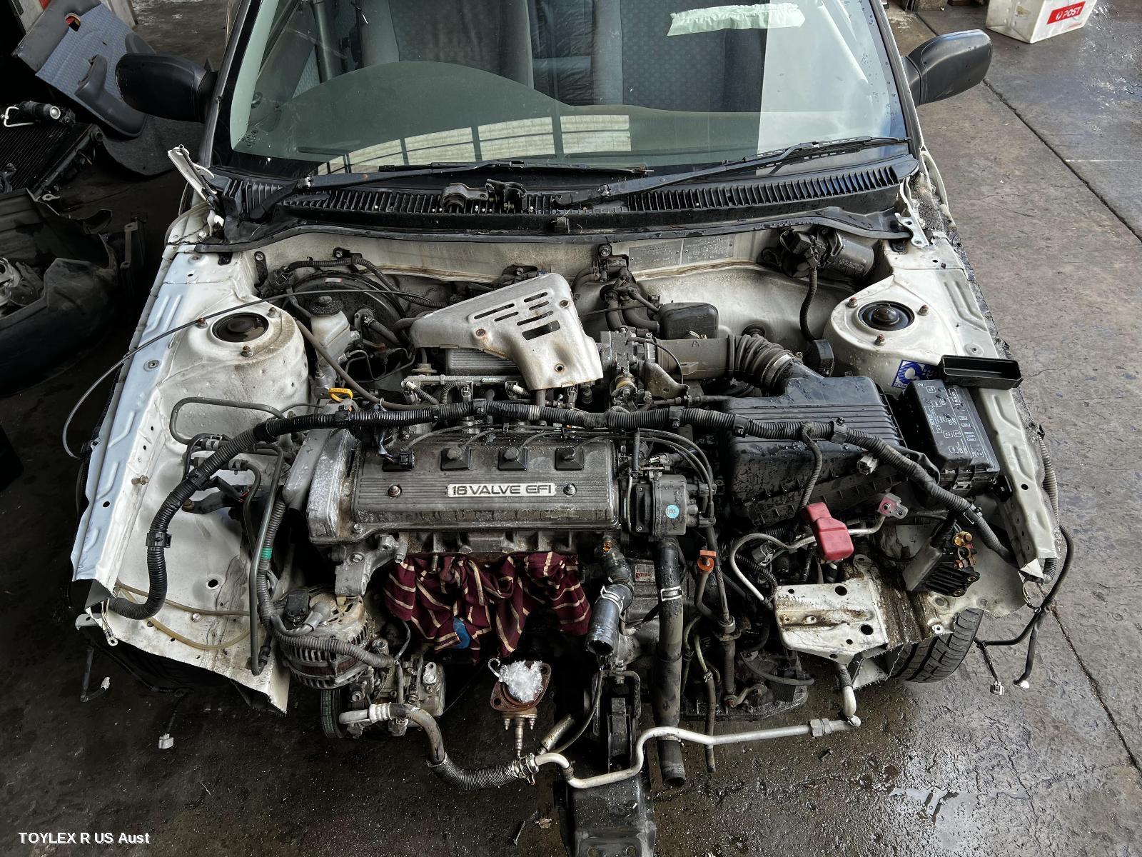 TOYOTA COROLLA 1997 Trans/Gearbox AUTO, 1.6, 4AFE, 3 SPEED, AE101