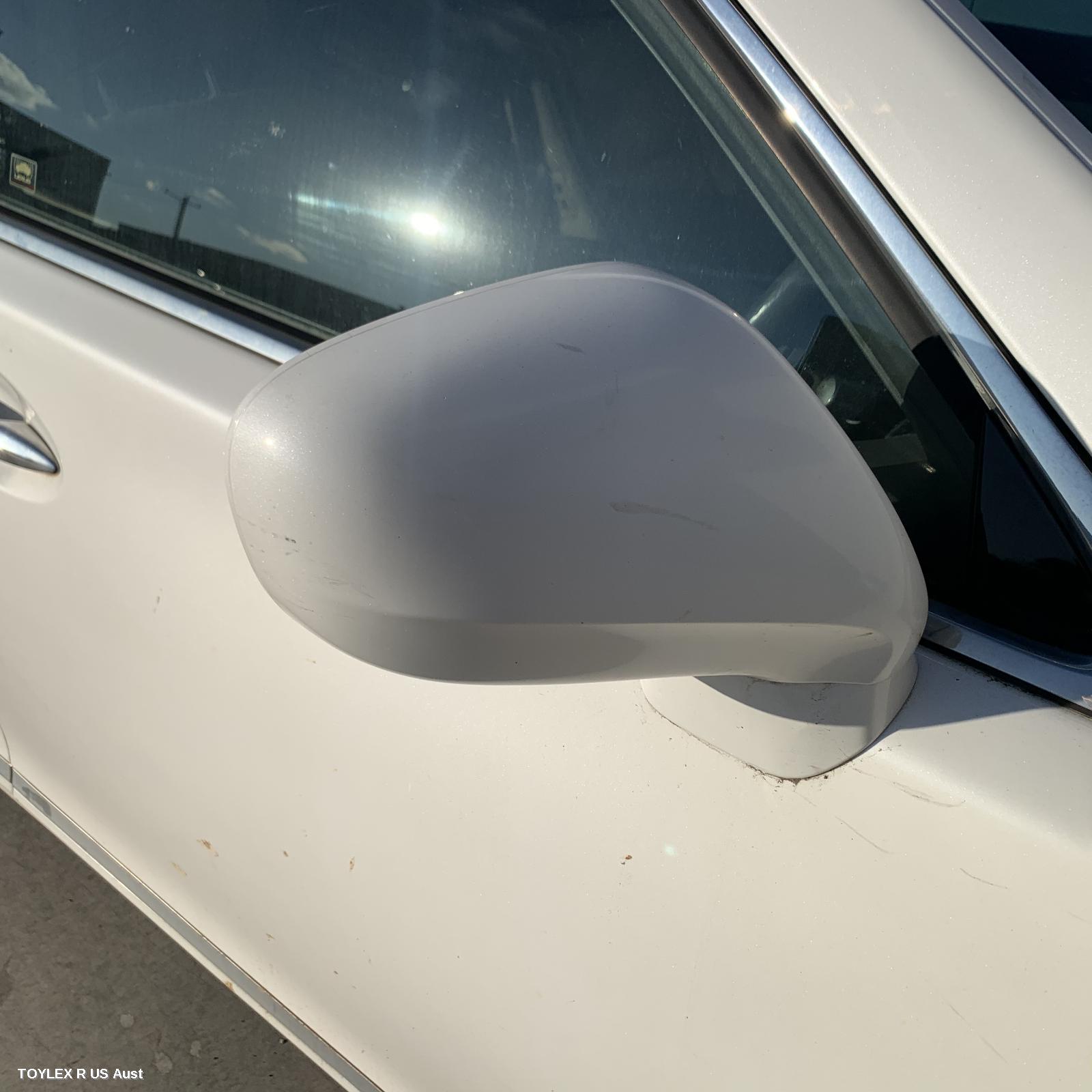 LEXUS LS SERIES 2007 Right Door Mirror LS460/LS600HL, 40 SERIES