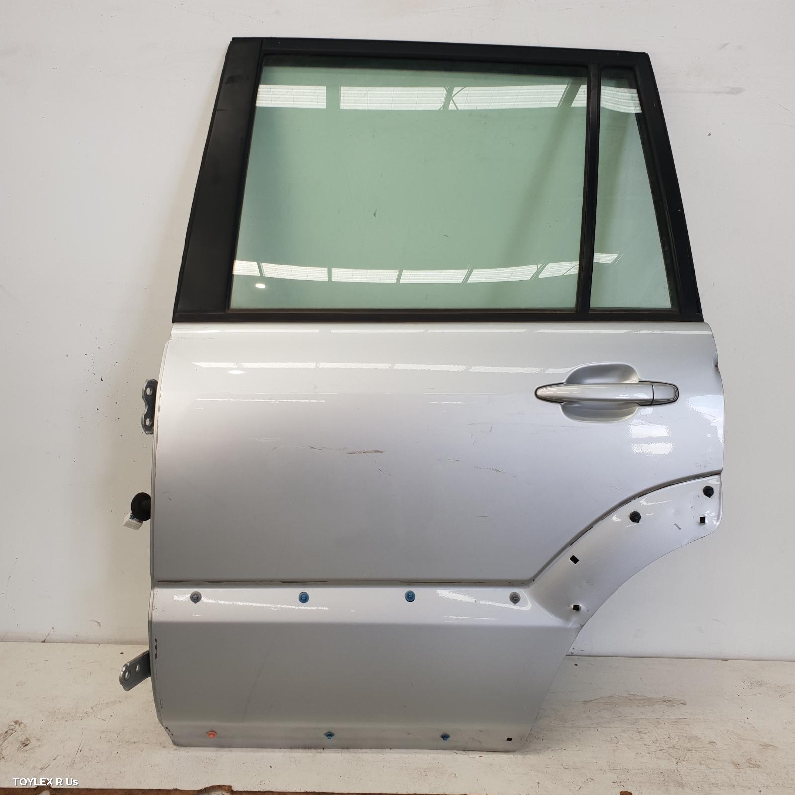 TOYOTA PRADO 2005 Left Rear Door/Sliding 120 SERIES, FLARED TYPE