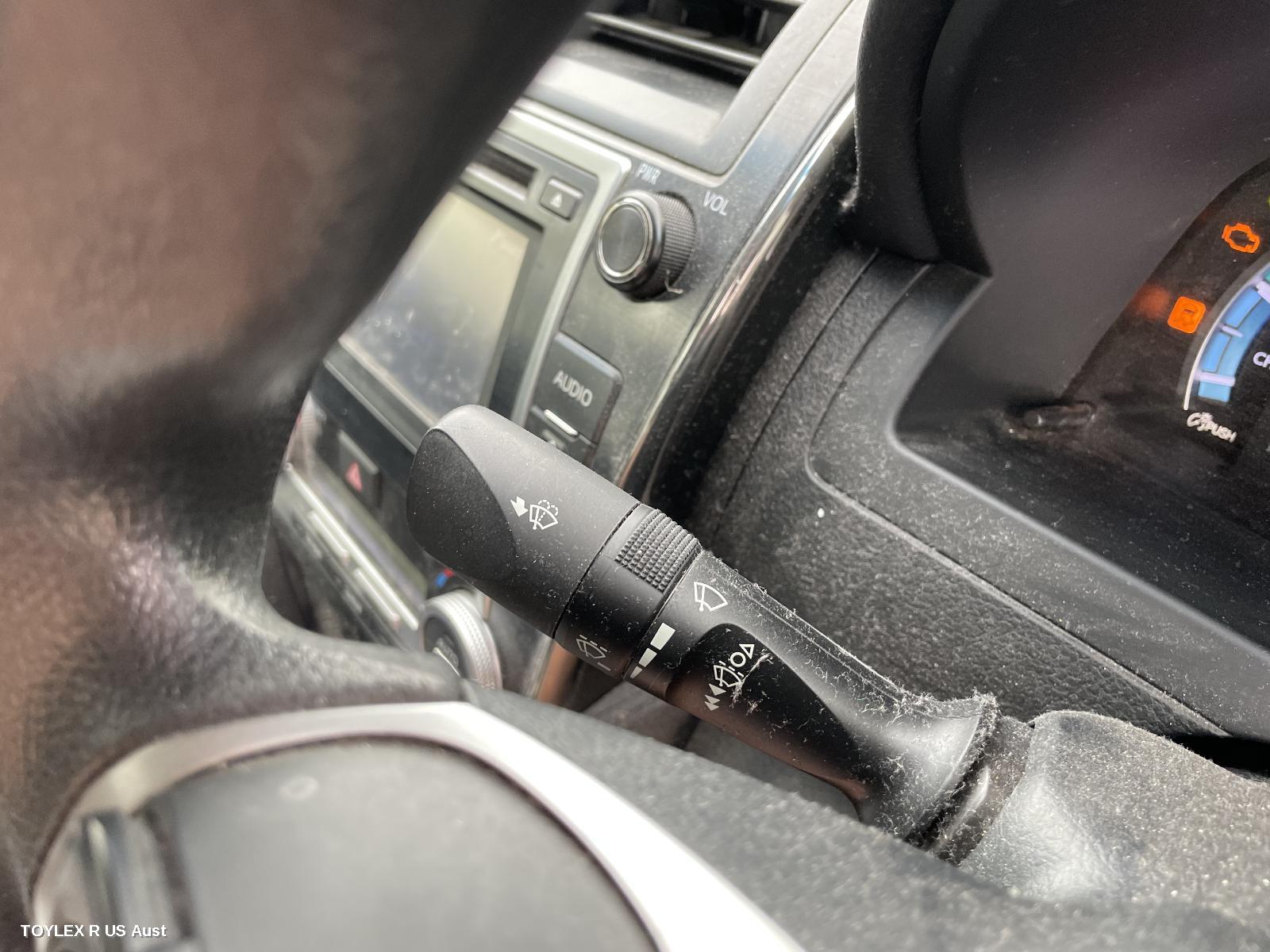 TOYOTA CAMRY 2014 Combination Switch WIPER SWITCH, ASV50/AVV50, NON AUTO WIPER TYPE