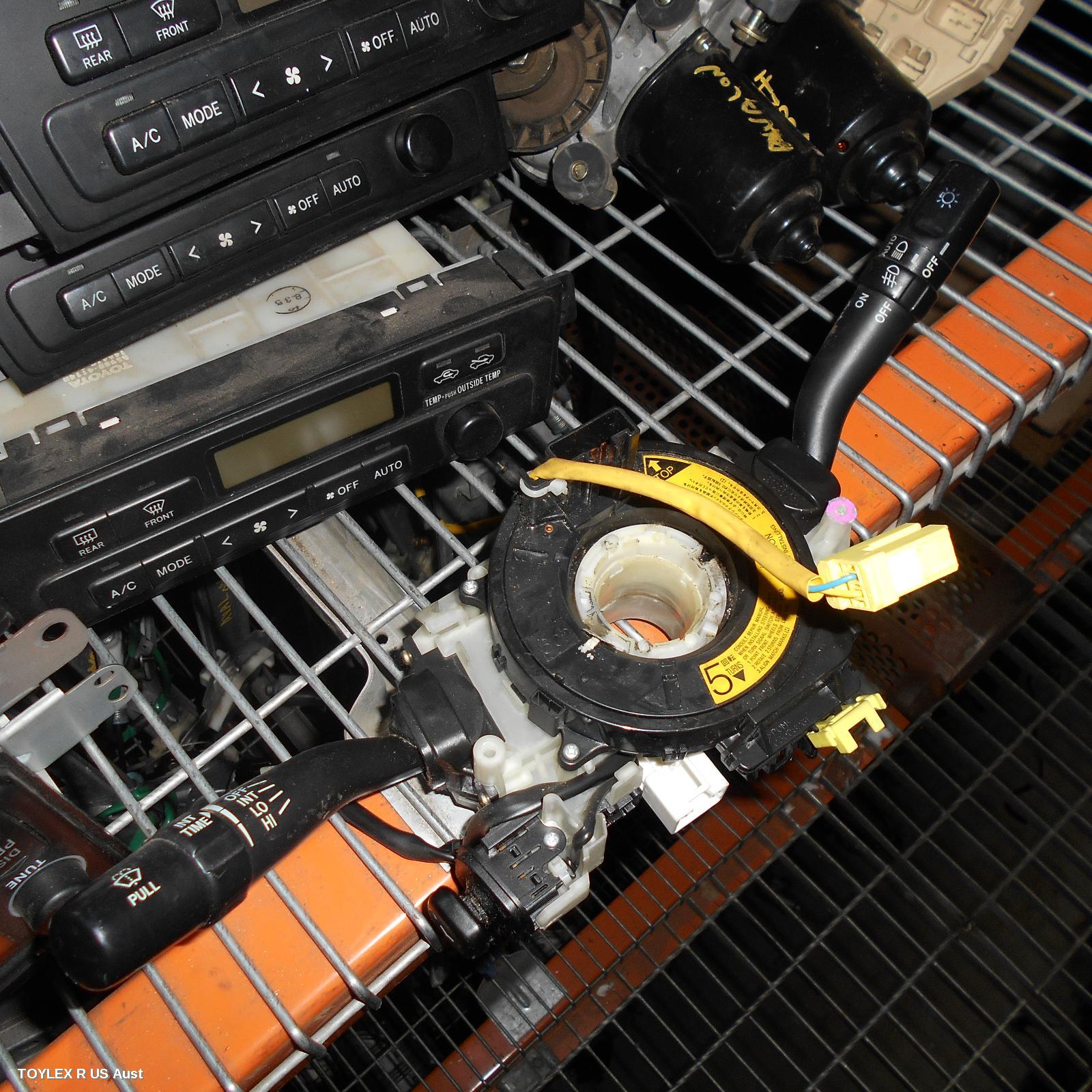 TOYOTA AVALON 2005 Airbag Module/Sensor AIR BAG, CLOCKSPRING, MCX10R