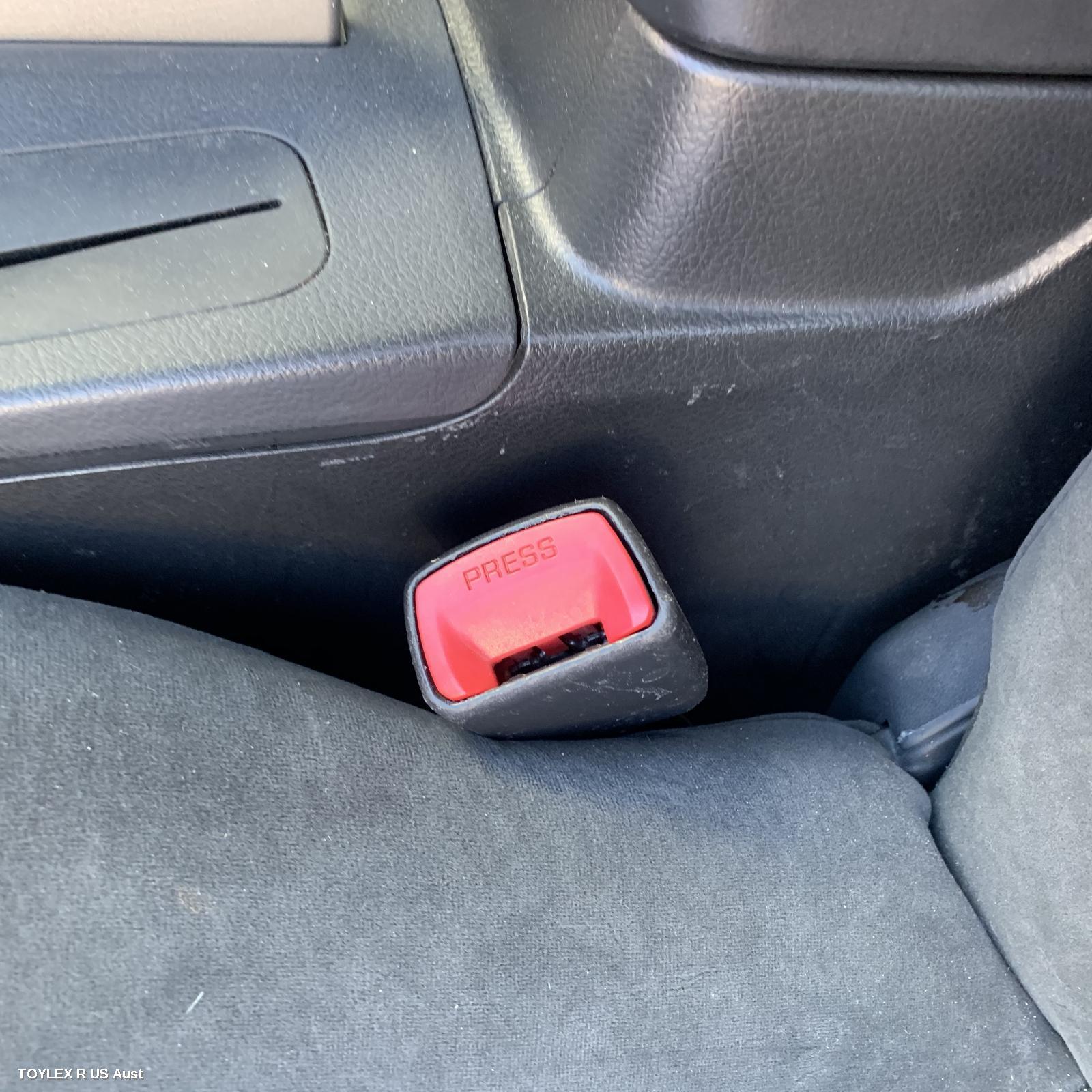 TOYOTA CAMRY 2011 Seatbelt/Stalk LH FRONT, SEAT BELT STALK ONLY, ACV40