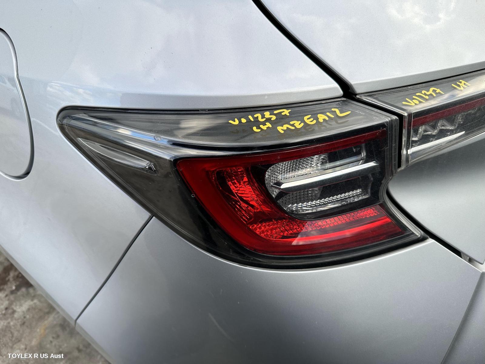 TOYOTA COROLLA 2022 Left Taillight E210, IN BODY, HATCH/WAGON