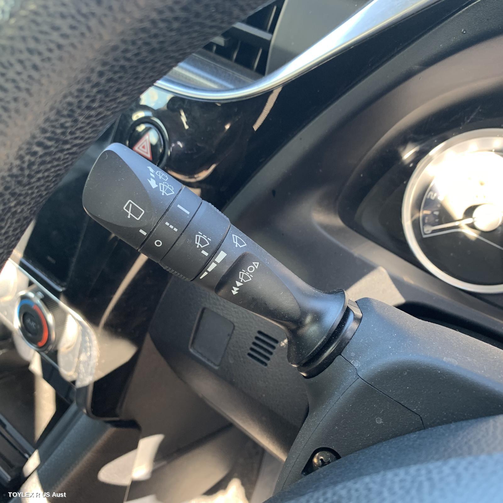 TOYOTA COROLLA 2017 Combination Switch WIPER SWITCH, ZRE182R, HATCH