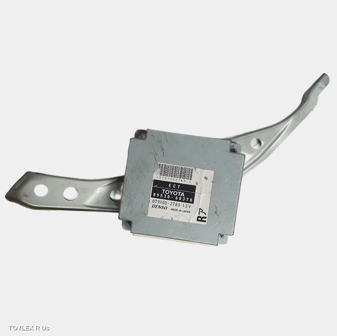 TOYOTA PRADO 2011 Ecu 150 SERIES, TRANSMISSION ECU (ECT), 3.0, 1KD-FTV, DIESEL, AUTO, P/N 8953060370