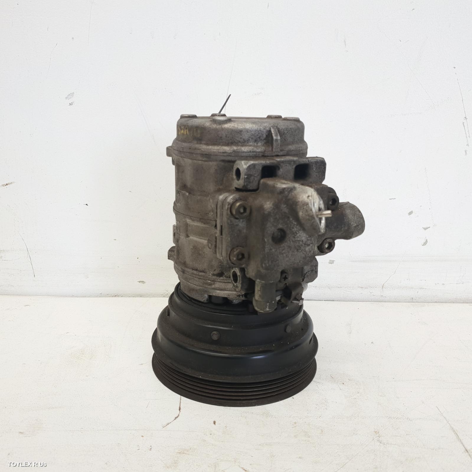 TOYOTA RAV4 1997 A/C Compressor SXA1#R, ND 10P13C, W/ SENSOR