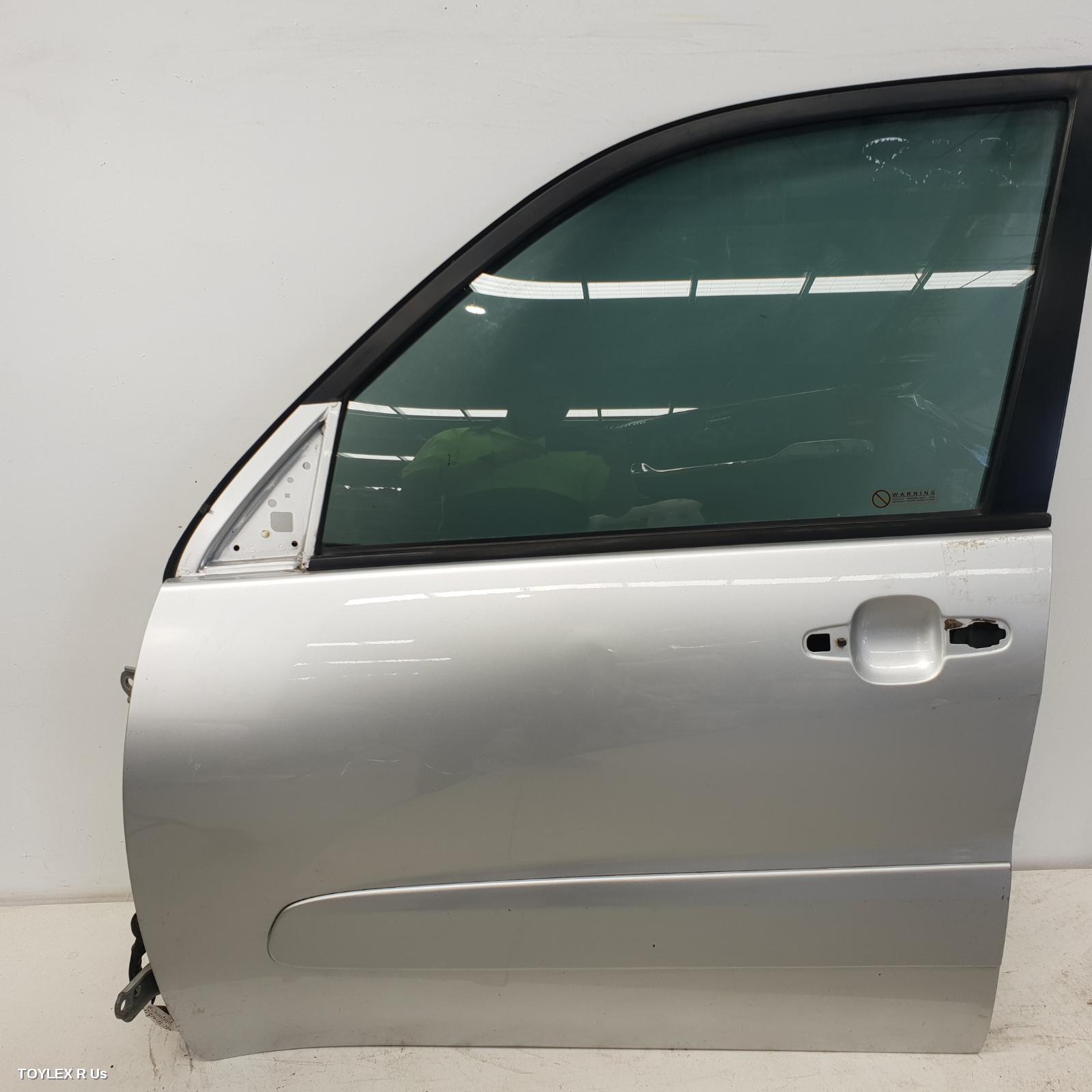 TOYOTA RAV4 2004 Left Front Door ACA2#R, 5DR