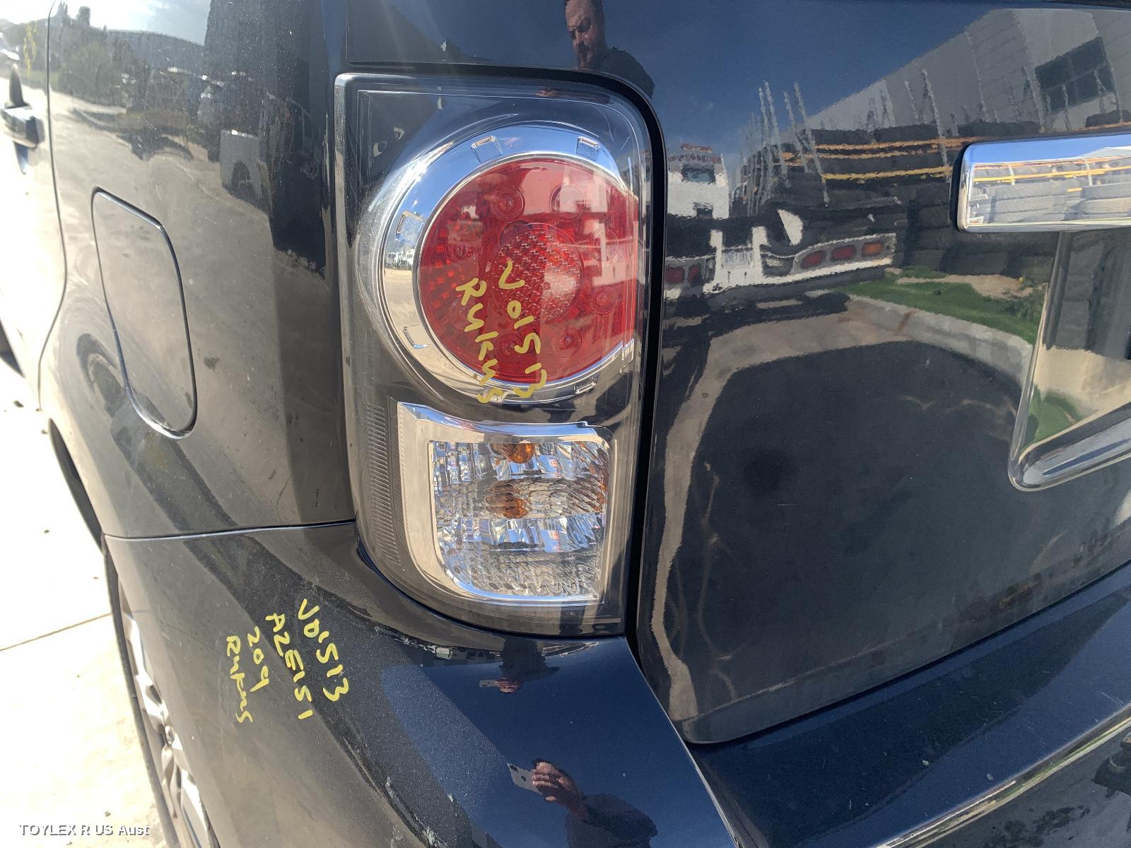 TOYOTA RUKUS 2011 Left Taillight AZE151R