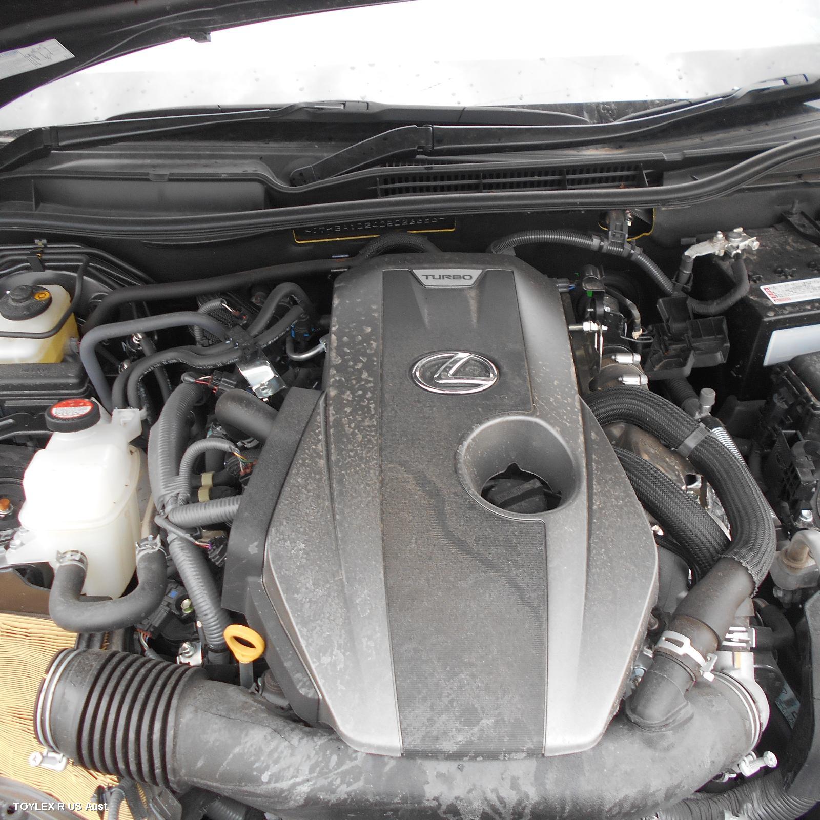 LEXUS IS SERIES 2016 Trans/Gearbox IS200t, AUTO, PETROL, 2.0, 8AR-FTS, TURBO, ASE30R