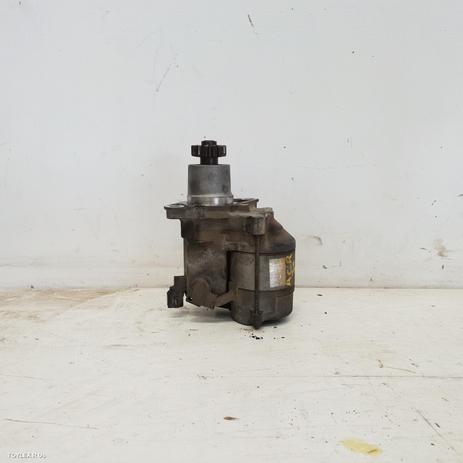 TOYOTA TARAGO 2004 Starter 2.4, 2AZ-FE, ACR30