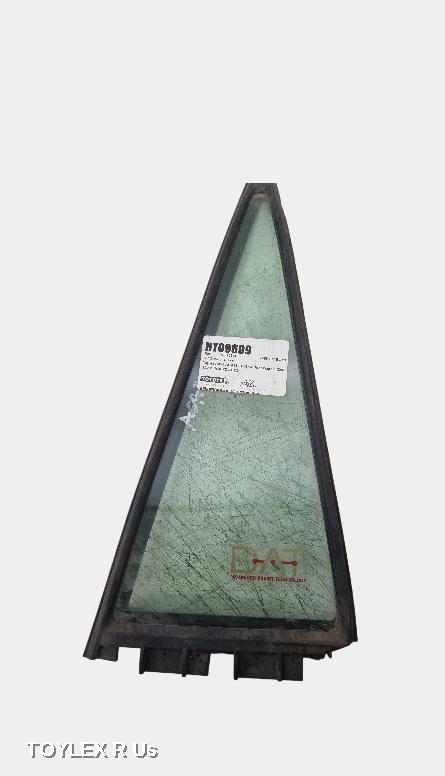 TOYOTA RAV4 2010 Right Rear 1/4 Door Glass ACA33/ACA38, STANDARD TINT TYPE