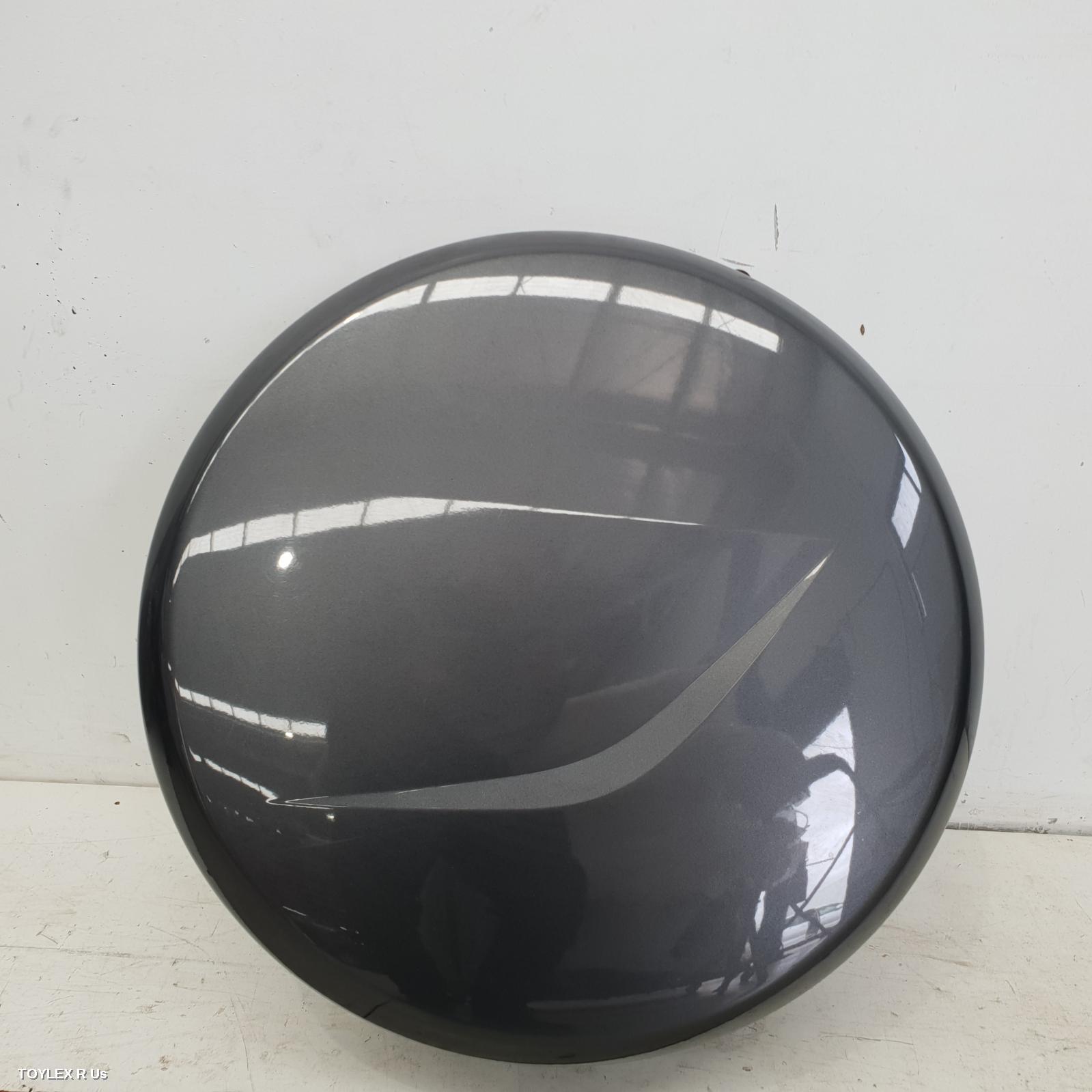 TOYOTA RAV4 2009 Wheel Cover/Hub Cap ACA33, SPARE WHEEL COVER HARD TYPE