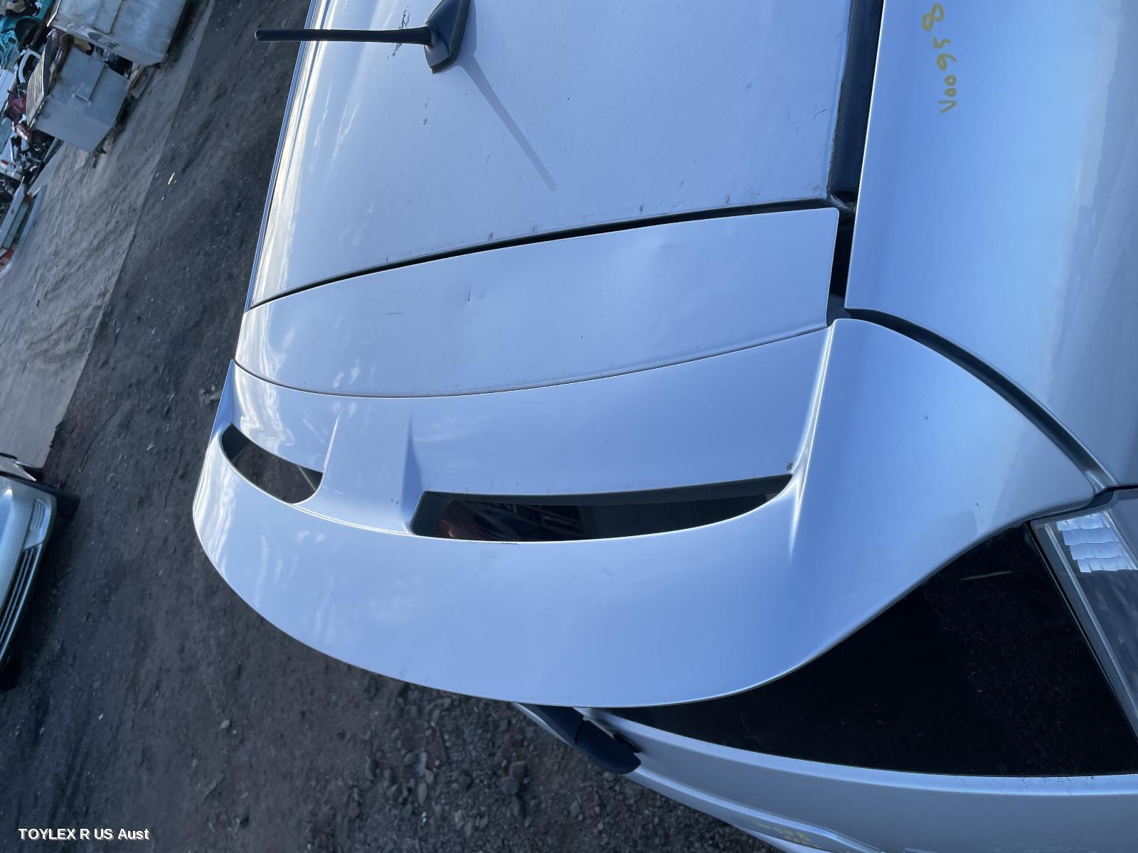 TOYOTA PRIUS 2012 Rear Spoiler NHP10, PRIUS C