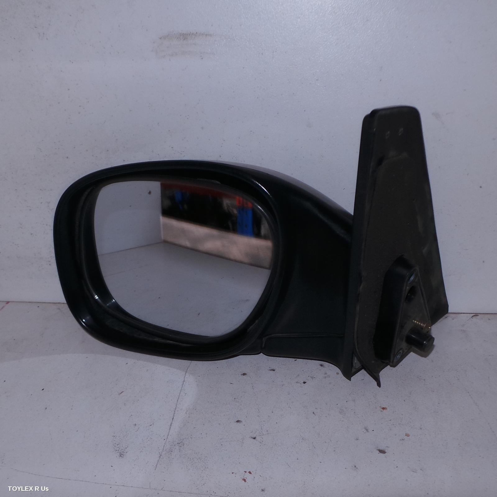 TOYOTA RAV4 2000 Left Door Mirror SXA1#R, MAN, 5DR, LARGE TYPE