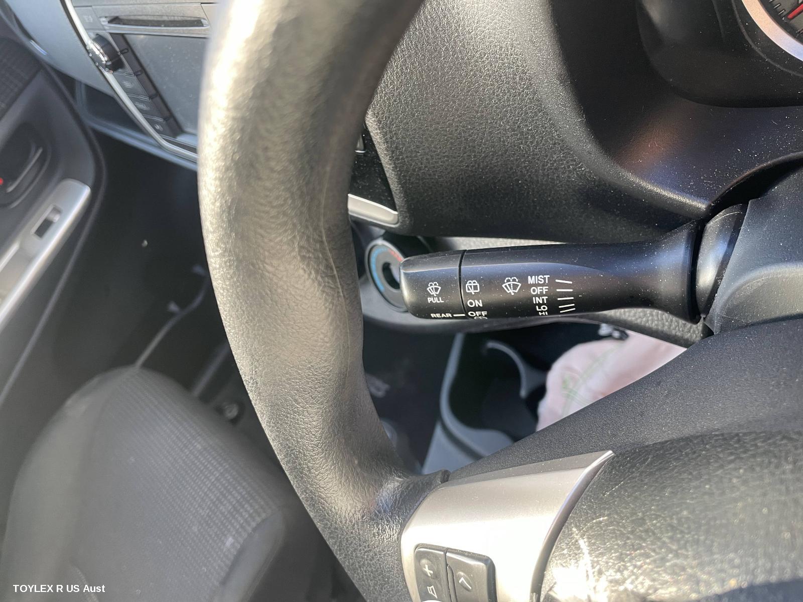 TOYOTA YARIS 2015 Combination Switch WIPER SWITCH, HATCH, NCP9/NCP13#