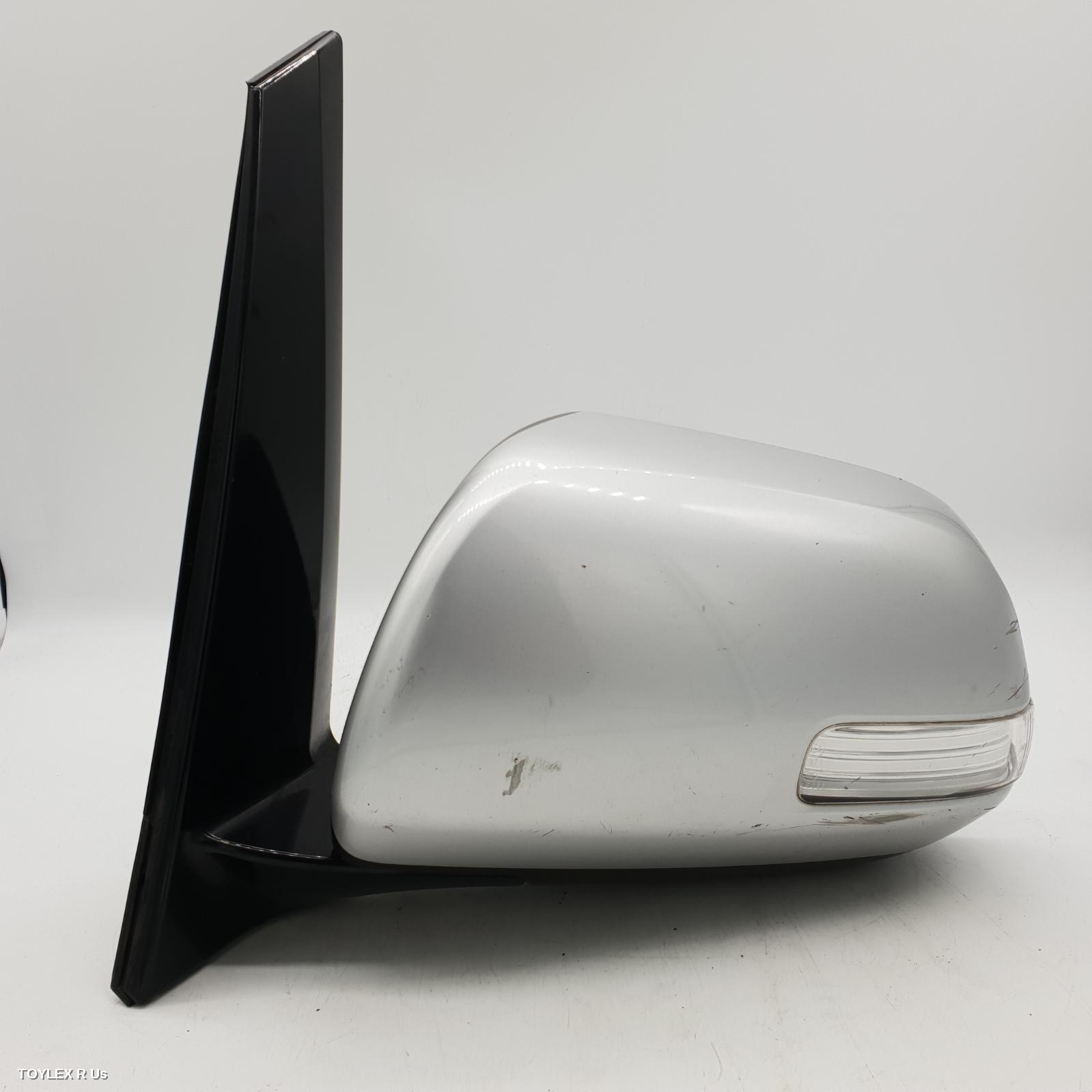 TOYOTA TARAGO 2012 Left Door Mirror ACR50R, POWER