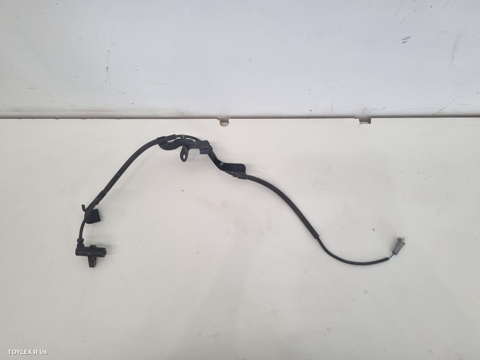 TOYOTA HIACE 2014 Abs Sensor RH FRONT, W/ LOOM TYPE, TRH/KDH