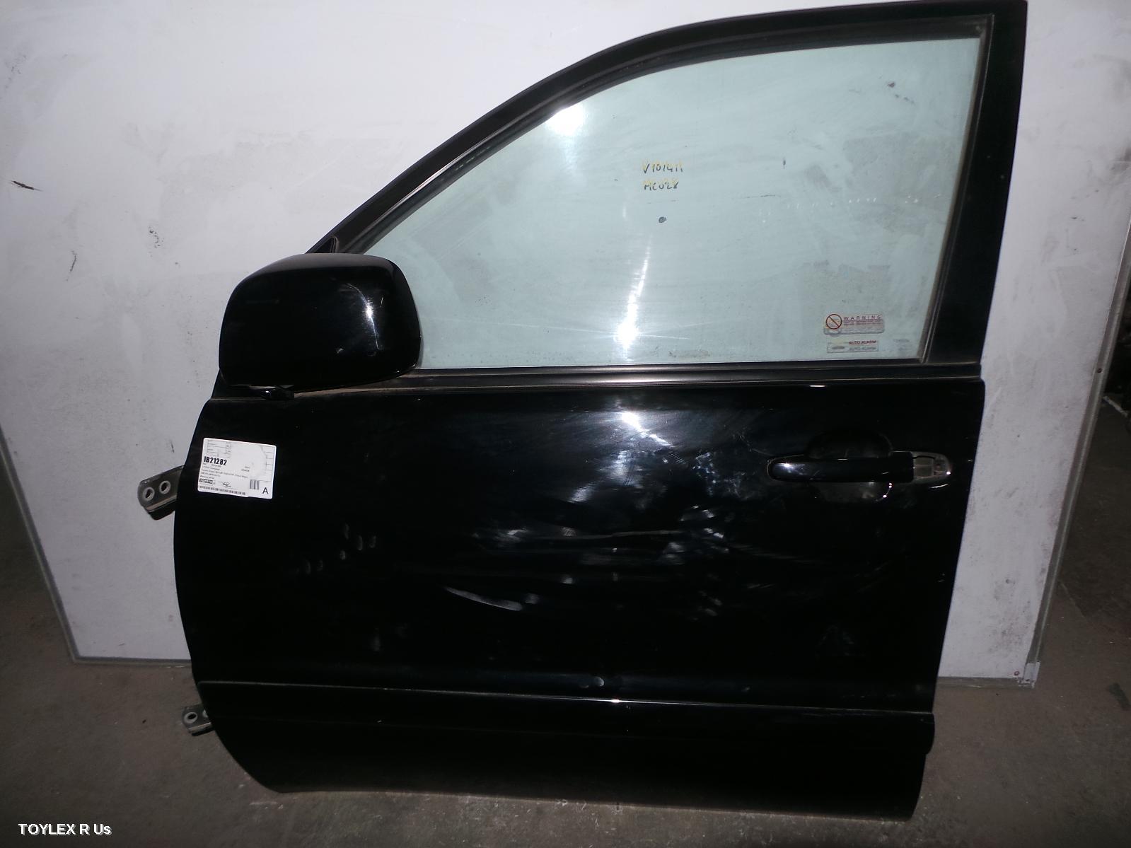 TOYOTA KLUGER 2005 Left Front Door MCU28R
