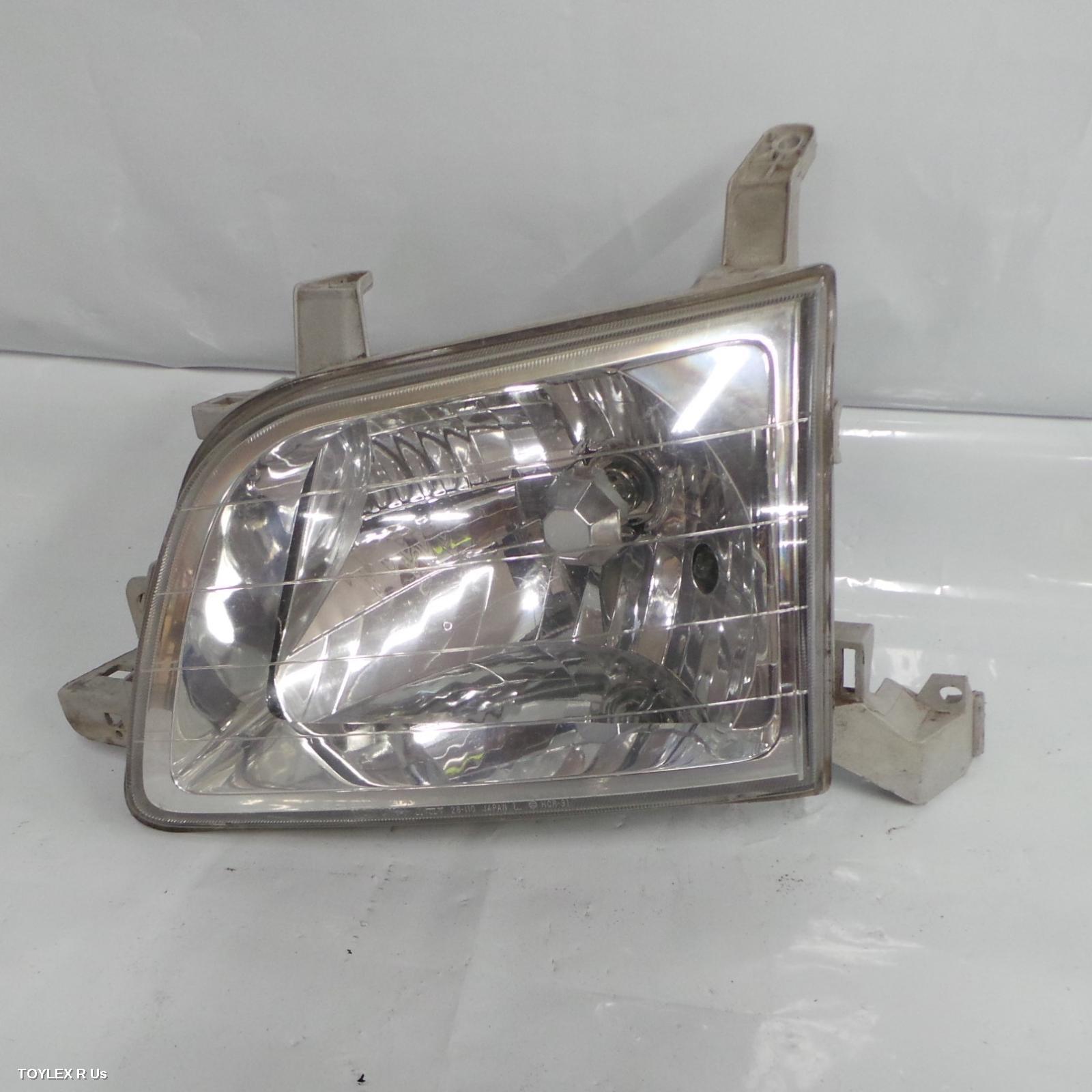 TOYOTA SPACIA 1998 Left Headlamp SR40