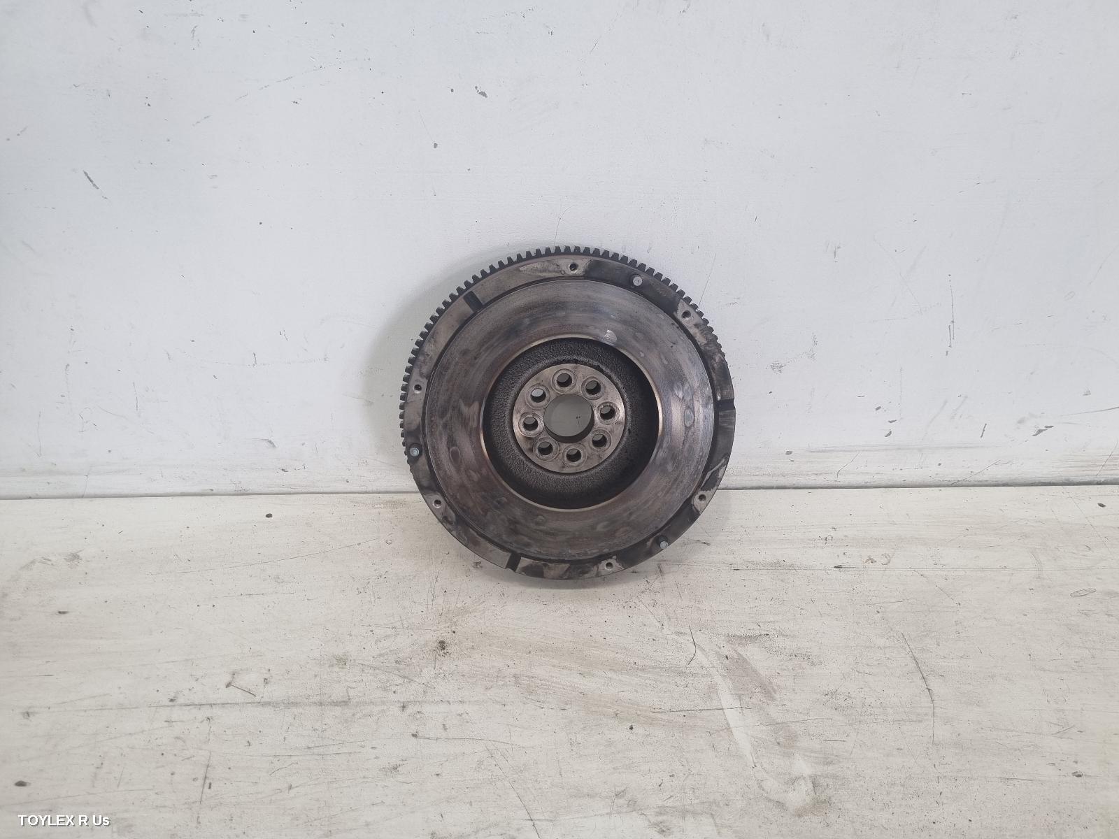 TOYOTA HILUX 2007 Flywheel/Flexplate MANUAL FLYWHEEL, 3.0, 1KD-FTV, DIESEL, 260mm CLUTCH TYPE