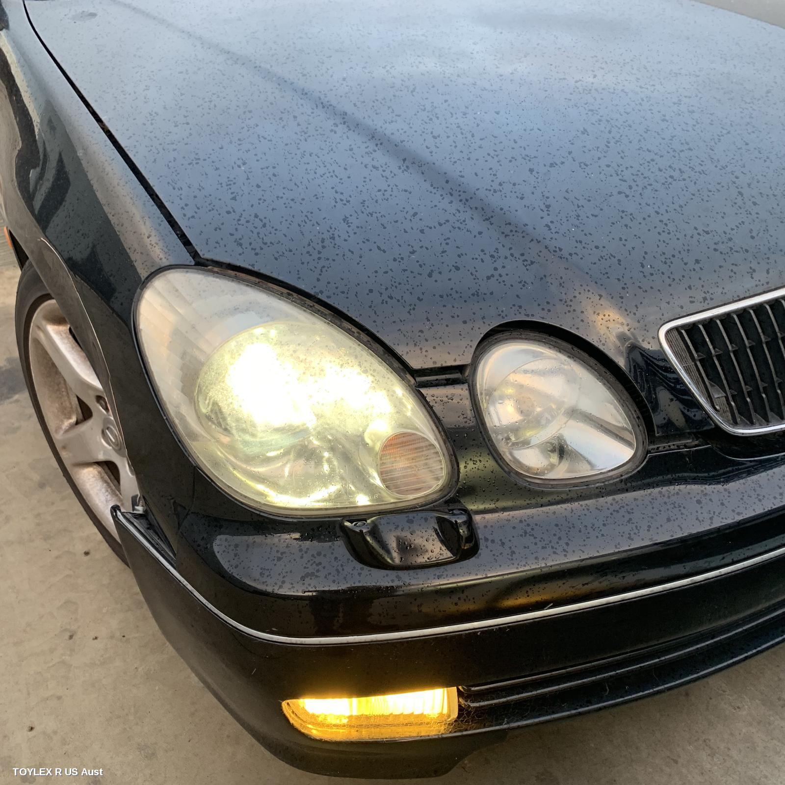 LEXUS GS 1999 Right Headlamp