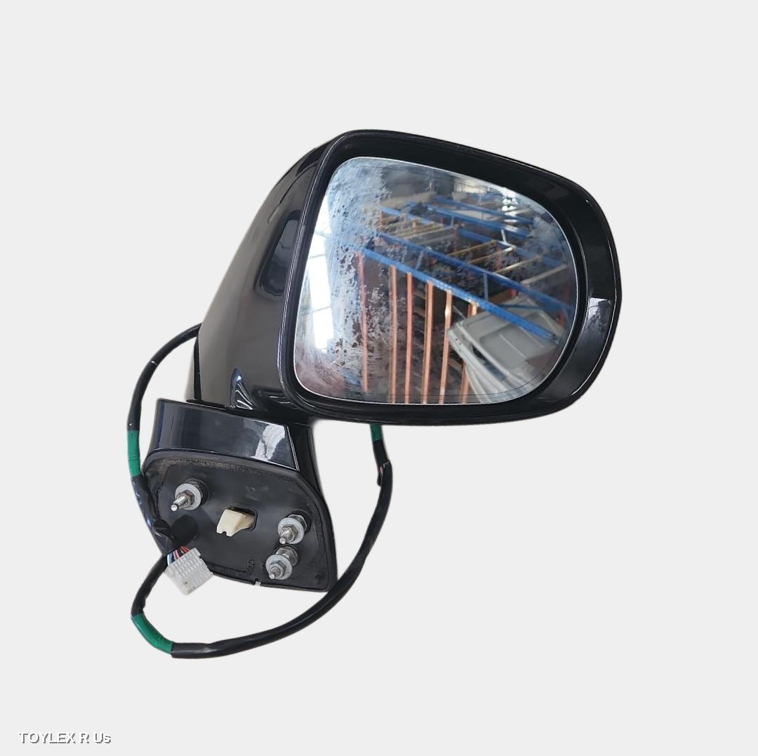 LEXUS RX SERIES 2015 Right Door Mirror AL10, COLOUR CODED, NON CAMERA TYPE