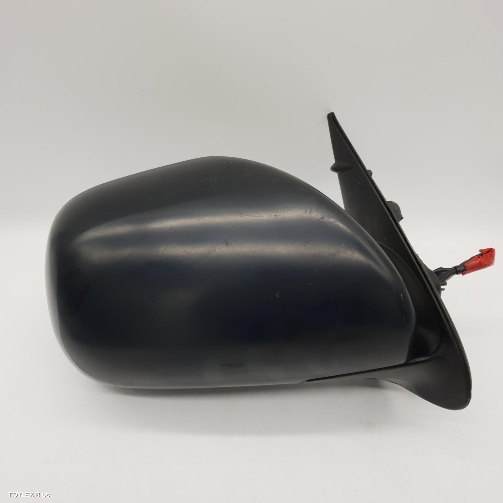 TOYOTA HIACE 2016 Right Door Mirror TRH/KDH, POWER, NON FOLDING TYPE