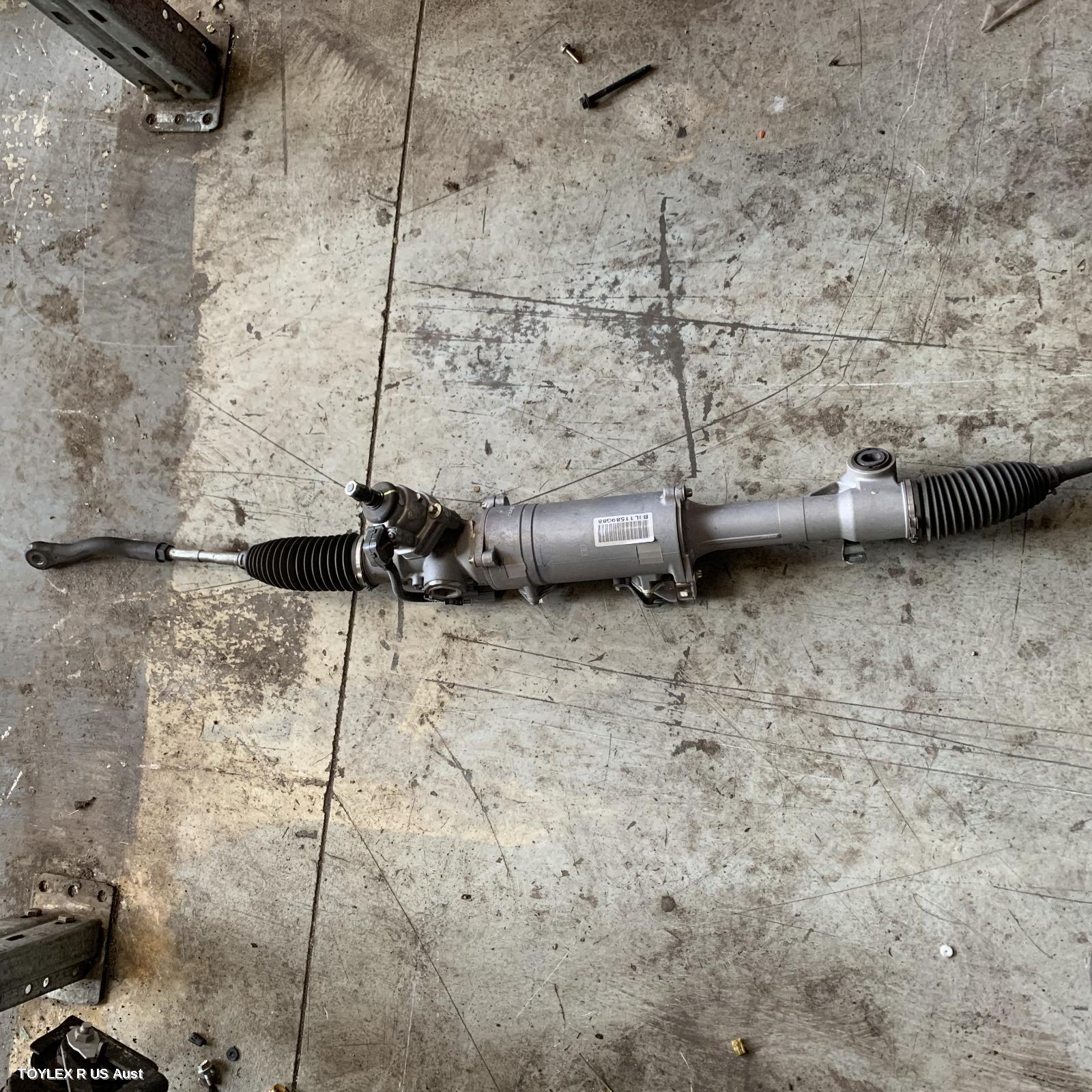 LEXUS IS SERIES 2013 Steering Box/Rack IS200t/IS250/IS300H/IS350, XE30