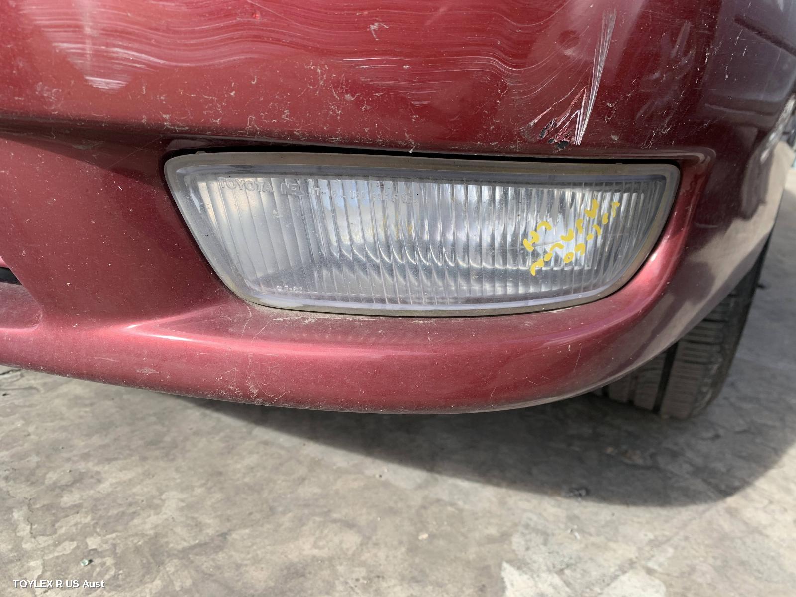 TOYOTA AVALON 2000 Left Indicator/Fog/Side BUMPER FOGLAMP, MCX10R