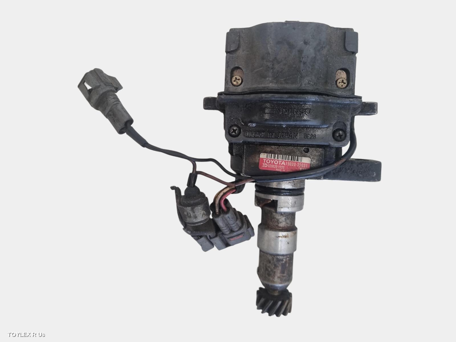TOYOTA HIACE 2000 Distributor 2.4, 2RZ, EFI, LH/RZH10#, 4+2 WIRE TYPE