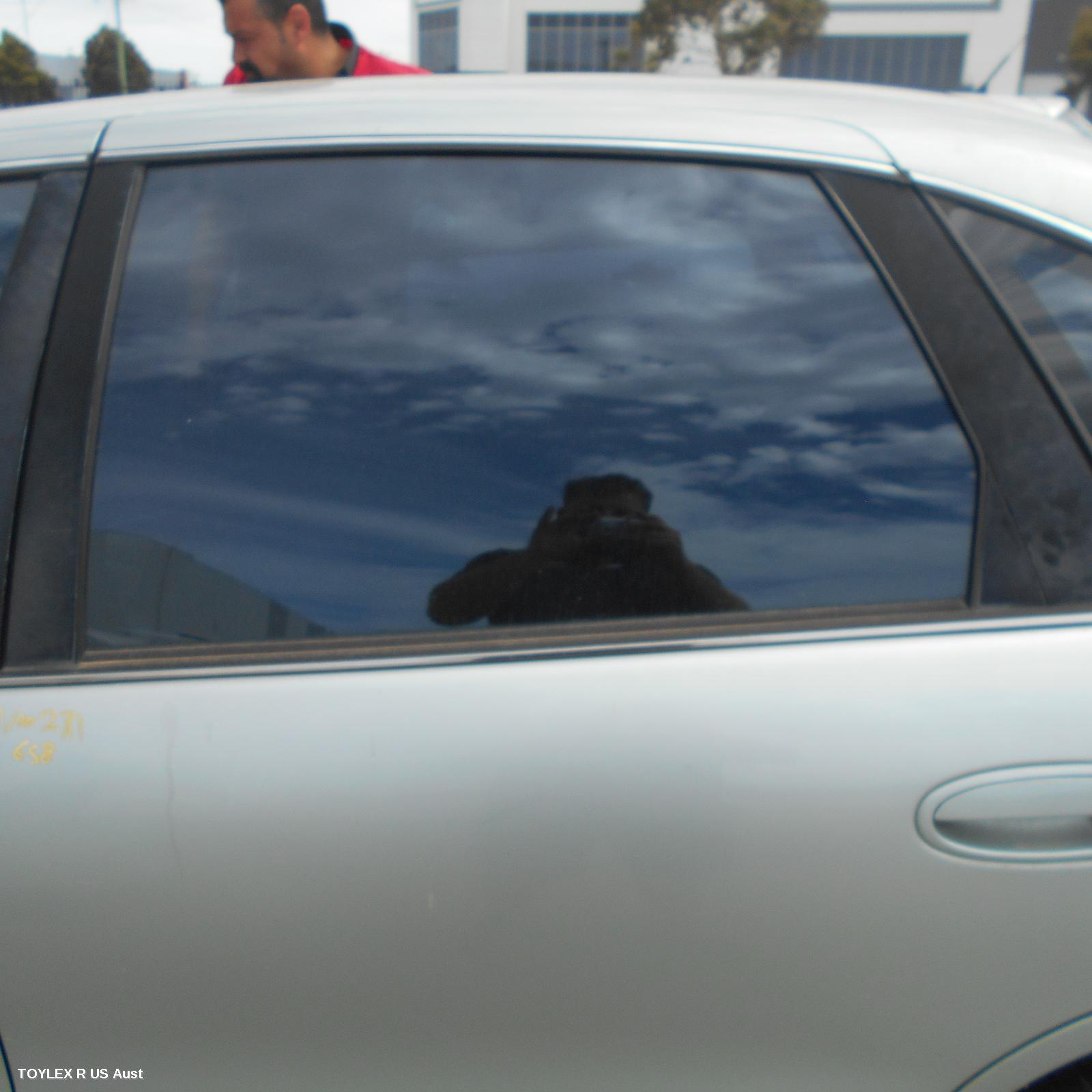 TOYOTA AVALON 2003 Left Rear Door Window MCX10R