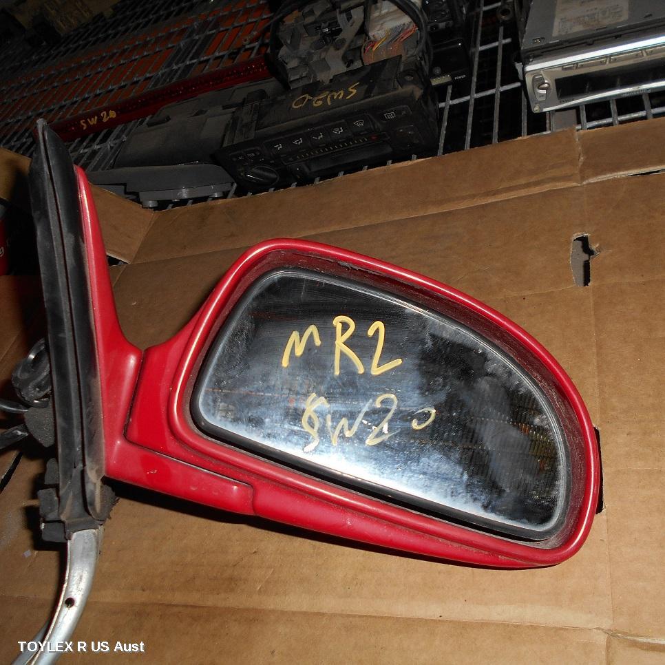 TOYOTA MR2 1998 Right Door Mirror SW20