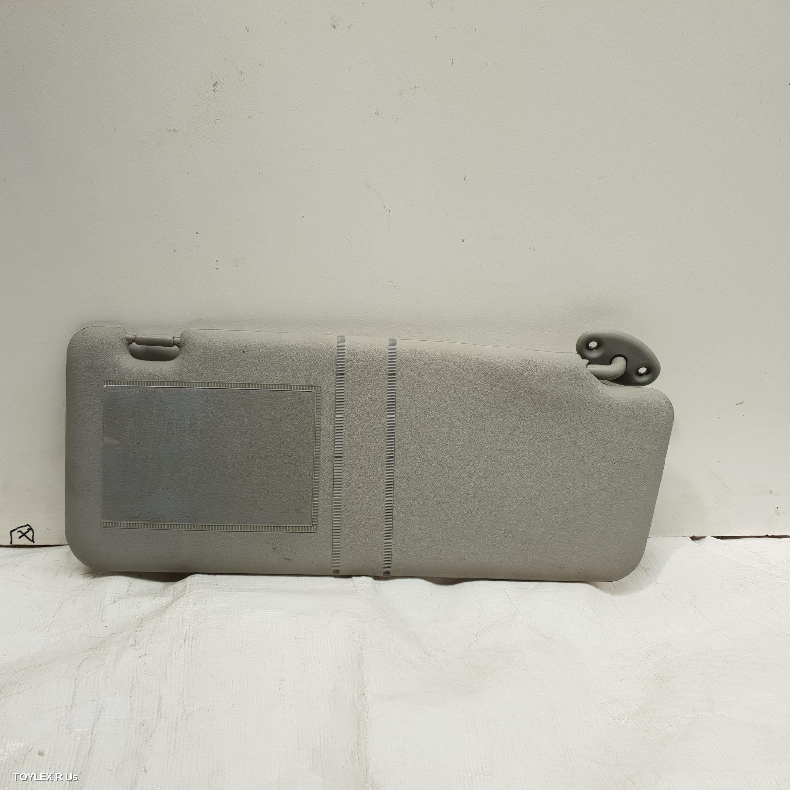 TOYOTA HILUX 2011 Sunvisor RH SIDE