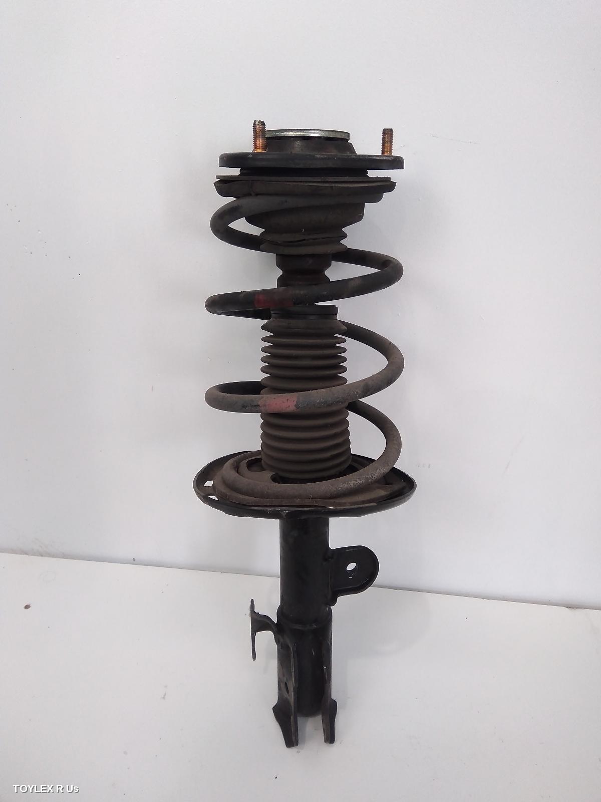 TOYOTA TARAGO 2014 Right Front Strut ACR50R, 2.4, 2AZ-FE