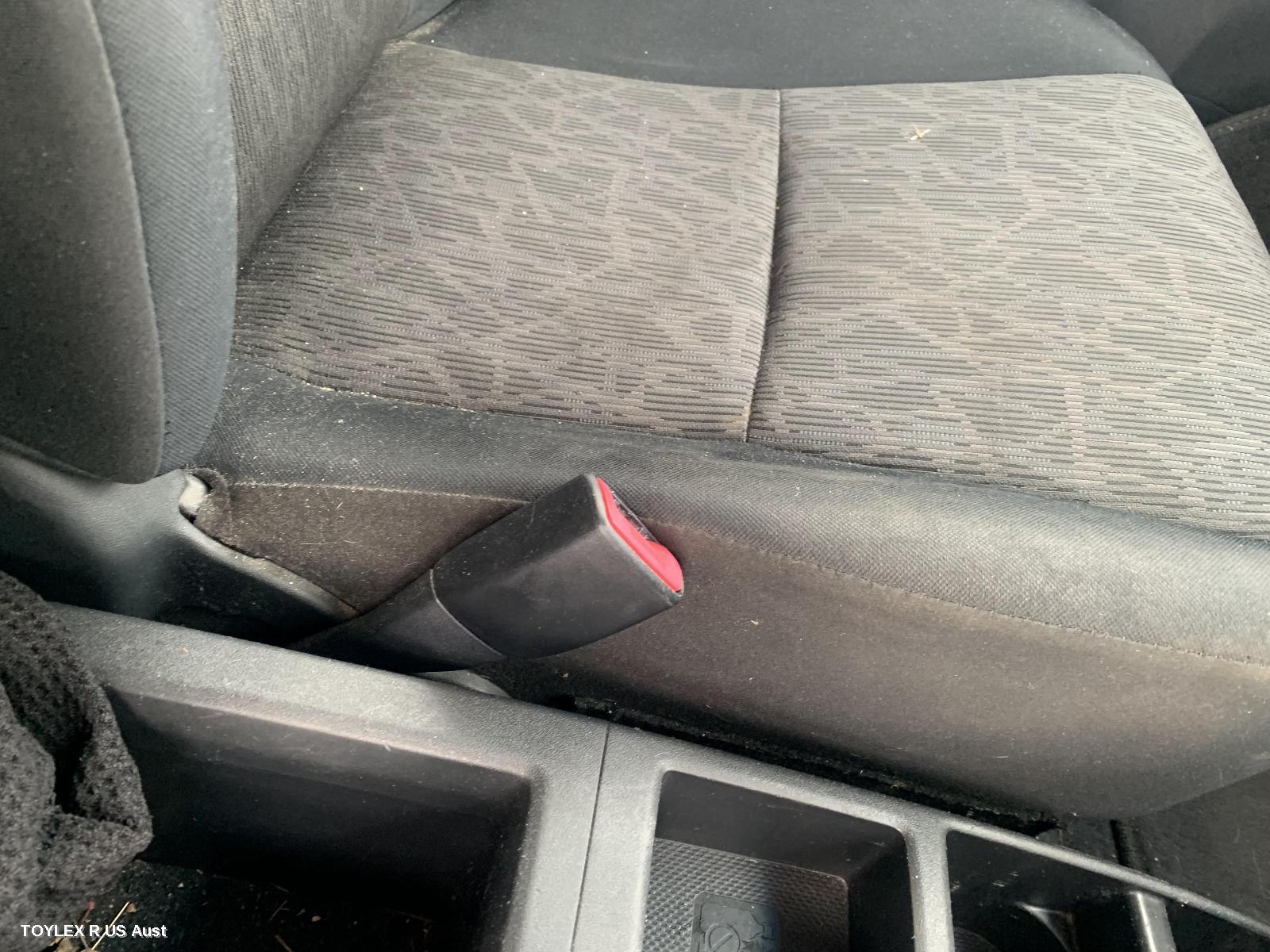 TOYOTA RUKUS 2010 Seatbelt/Stalk LH FRONT, SEAT BELT STALK ONLY, AZE151R