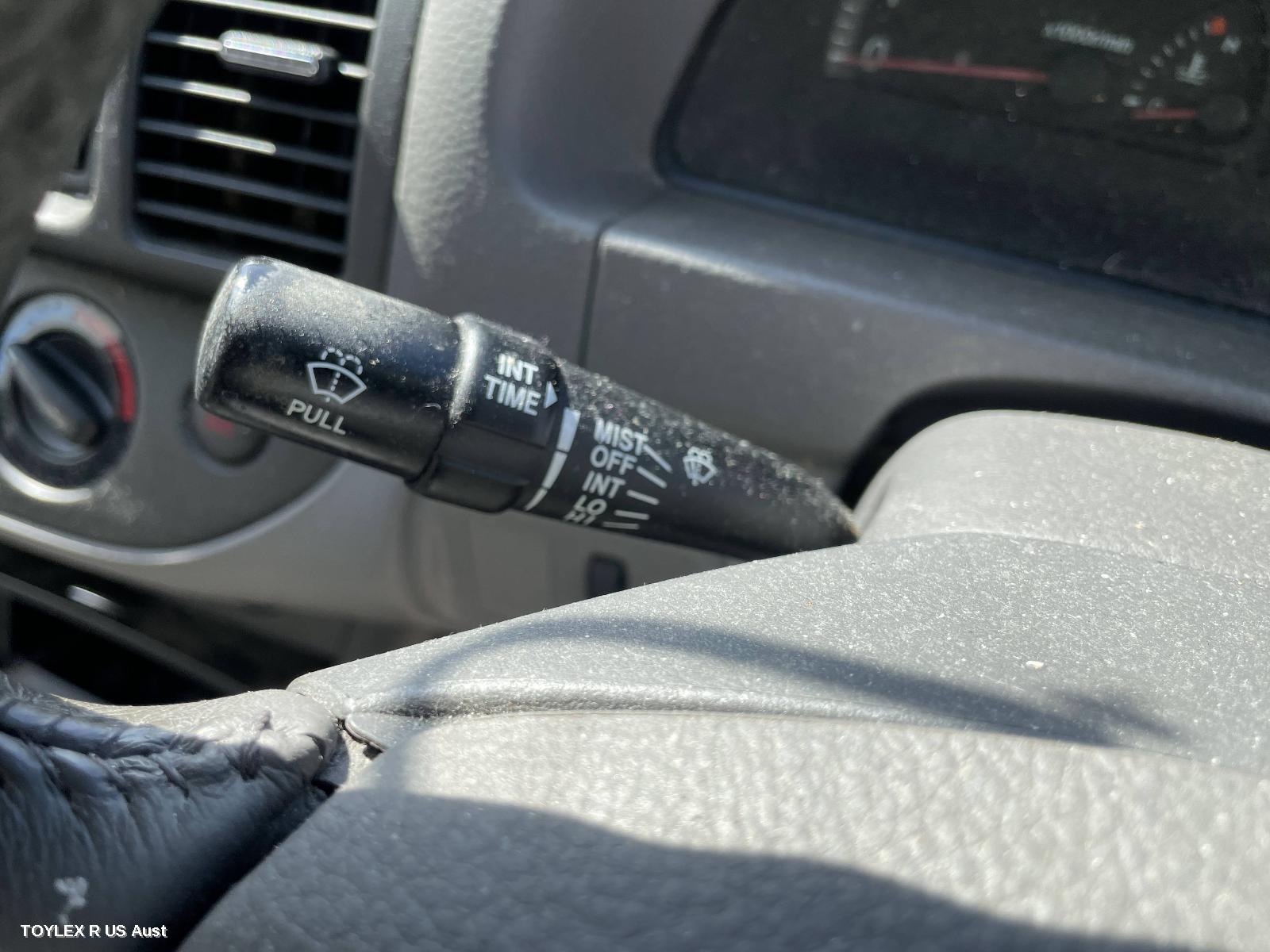 TOYOTA CAMRY 2005 Combination Switch WIPER SWITCH, SK36