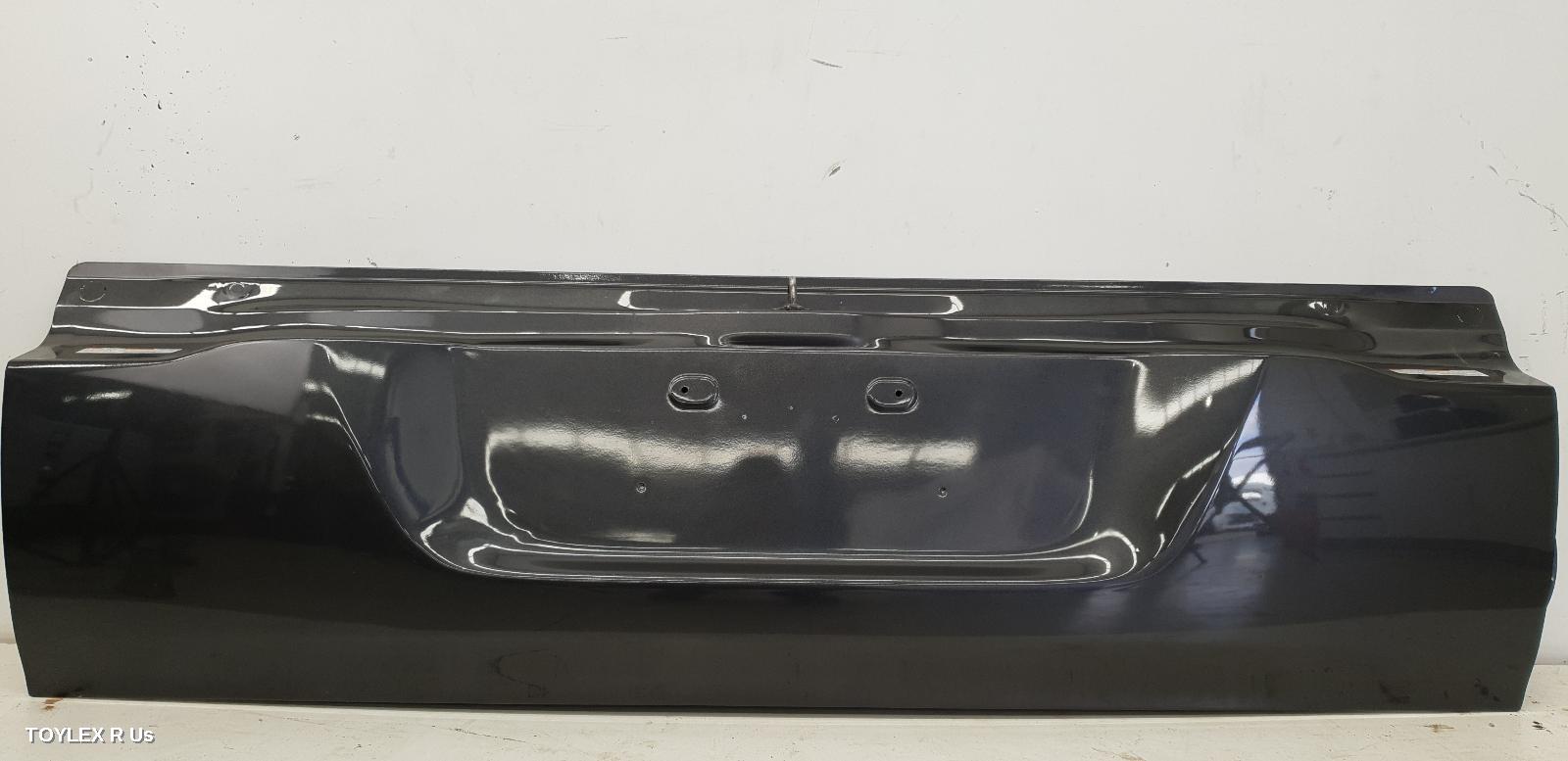 TOYOTA LANDCRUISER 2019 Bootlid/Tailgate 200 SERIES, TAILGATE (LOWER)