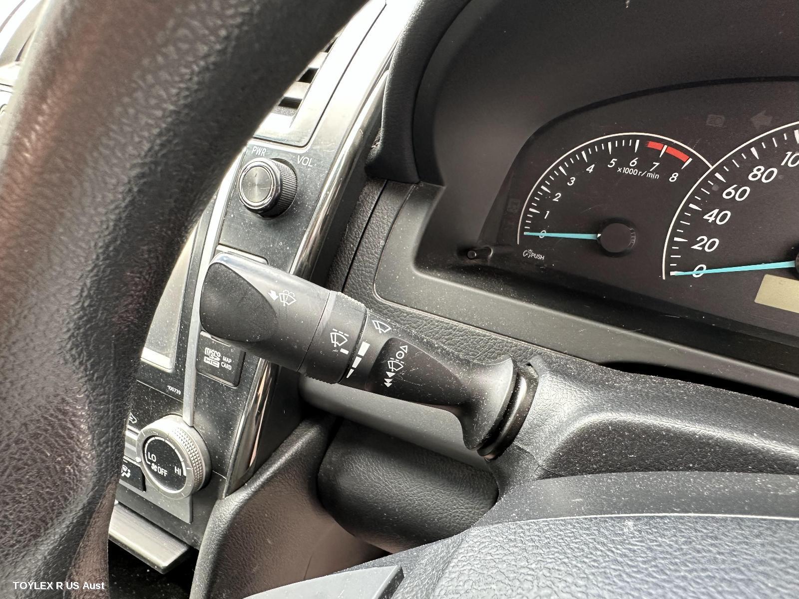 TOYOTA CAMRY 2017 Combination Switch WIPER SWITCH, ASV50/AVV50