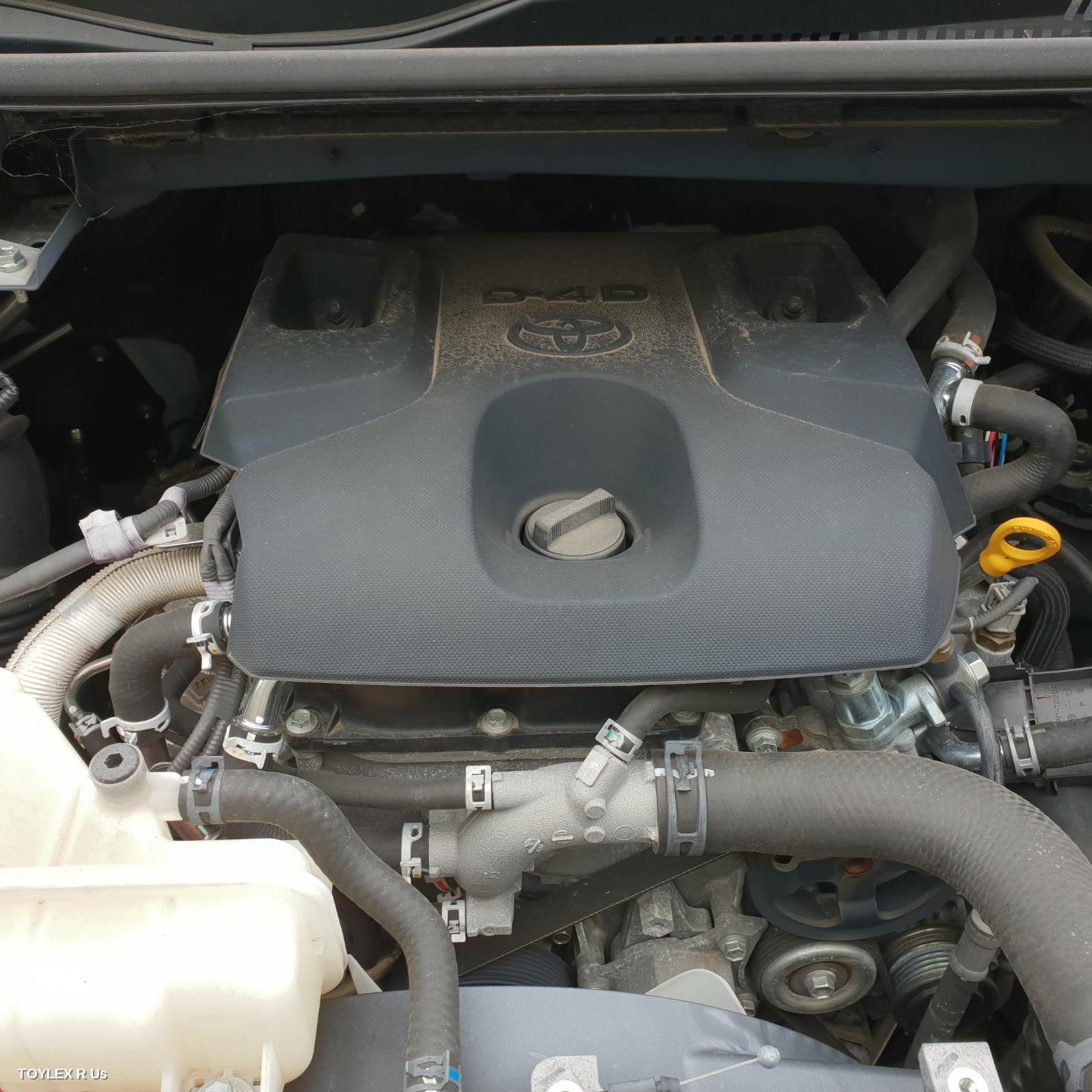 TOYOTA HIACE 2020 Engine PETROL, 3.5, 7GR-FKS, 300 SERIES