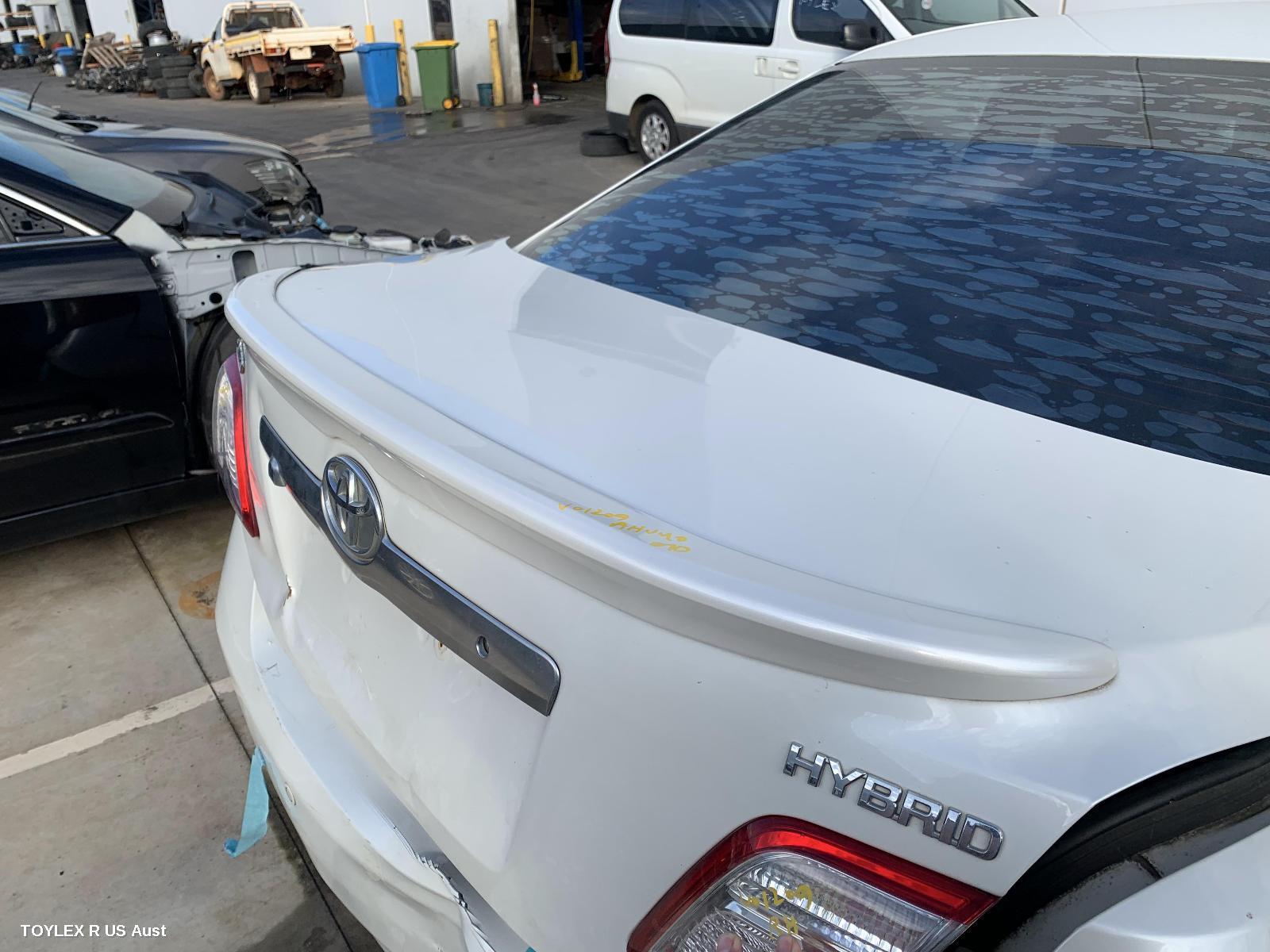 TOYOTA CAMRY 2010 Rear Spoiler ACV40