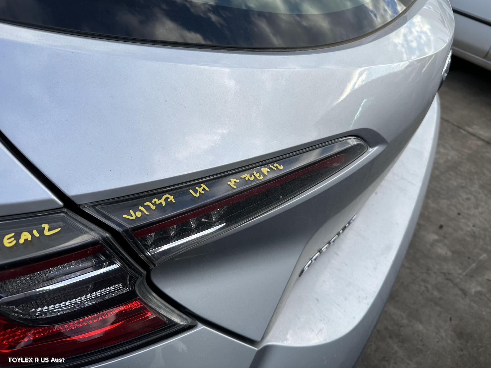 TOYOTA COROLLA 2022 Rear Garnish TAILGATE LAMP (LH SIDE), E210, HATCH/WAGON