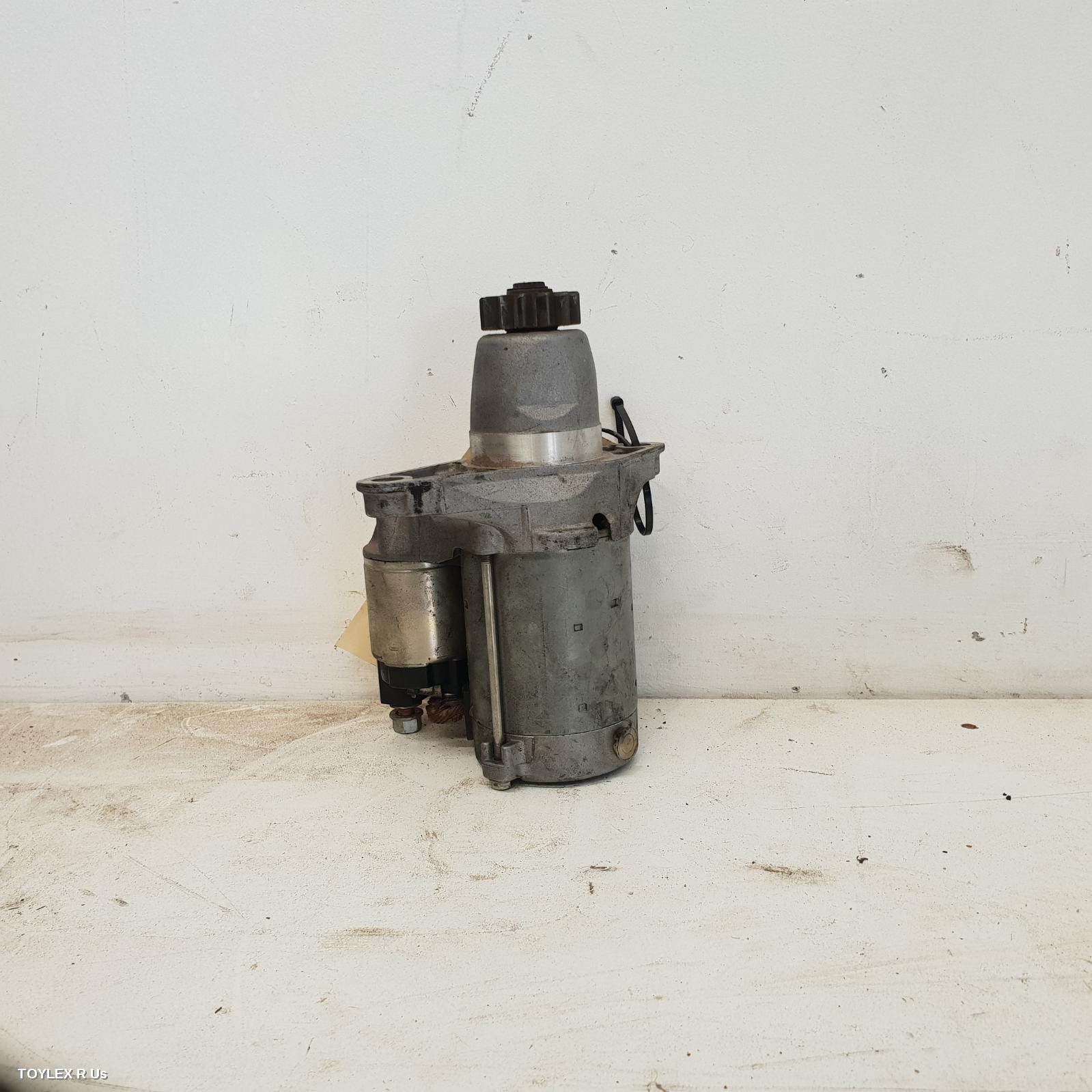 TOYOTA TARAGO 2010 Starter 3.5, 2GR-FE, ACR50R